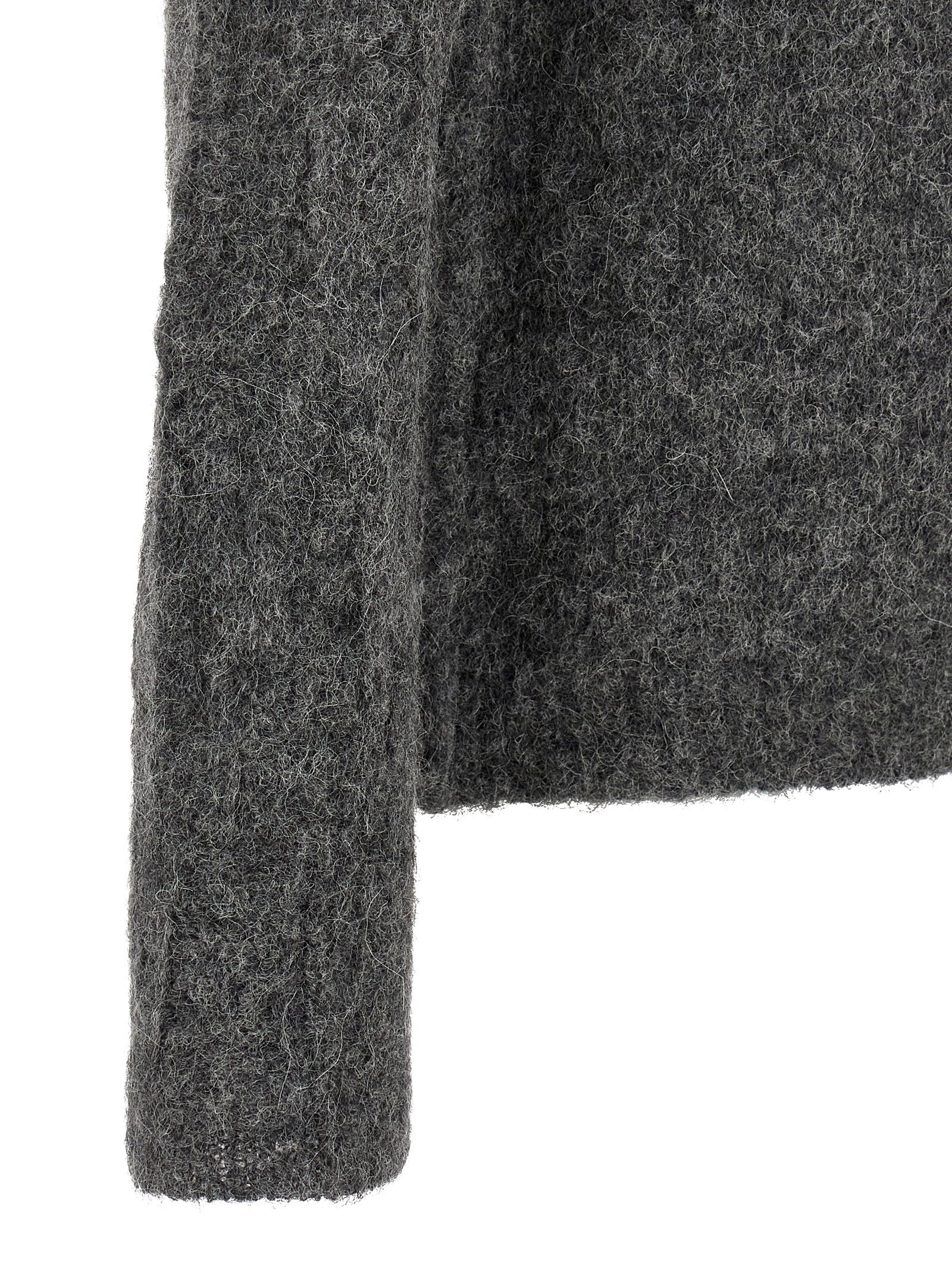 Thom Krom Alpaca Wool Sweater