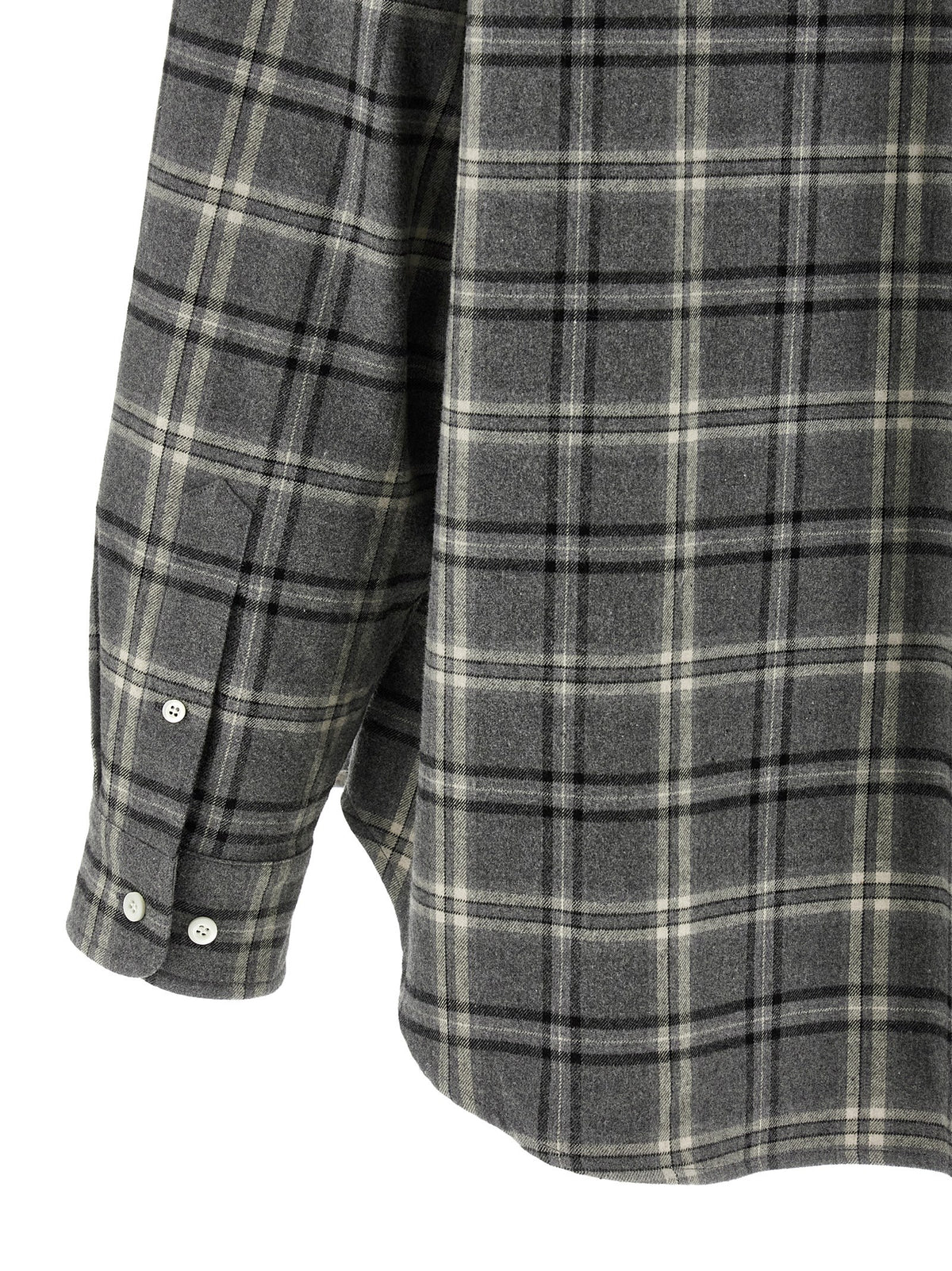 Miu Miu Check Shirt