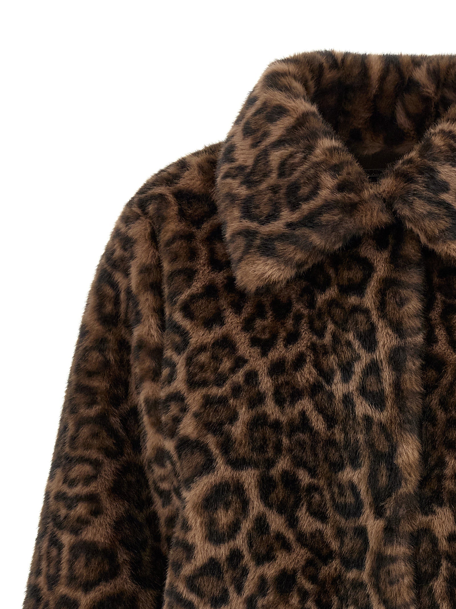 Lou Andrea Mink Faux Fur