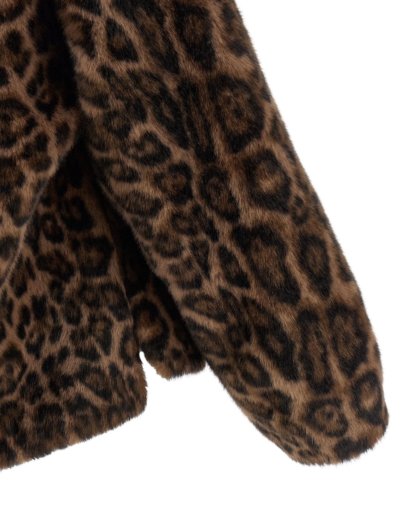 Lou Andrea Mink Faux Fur