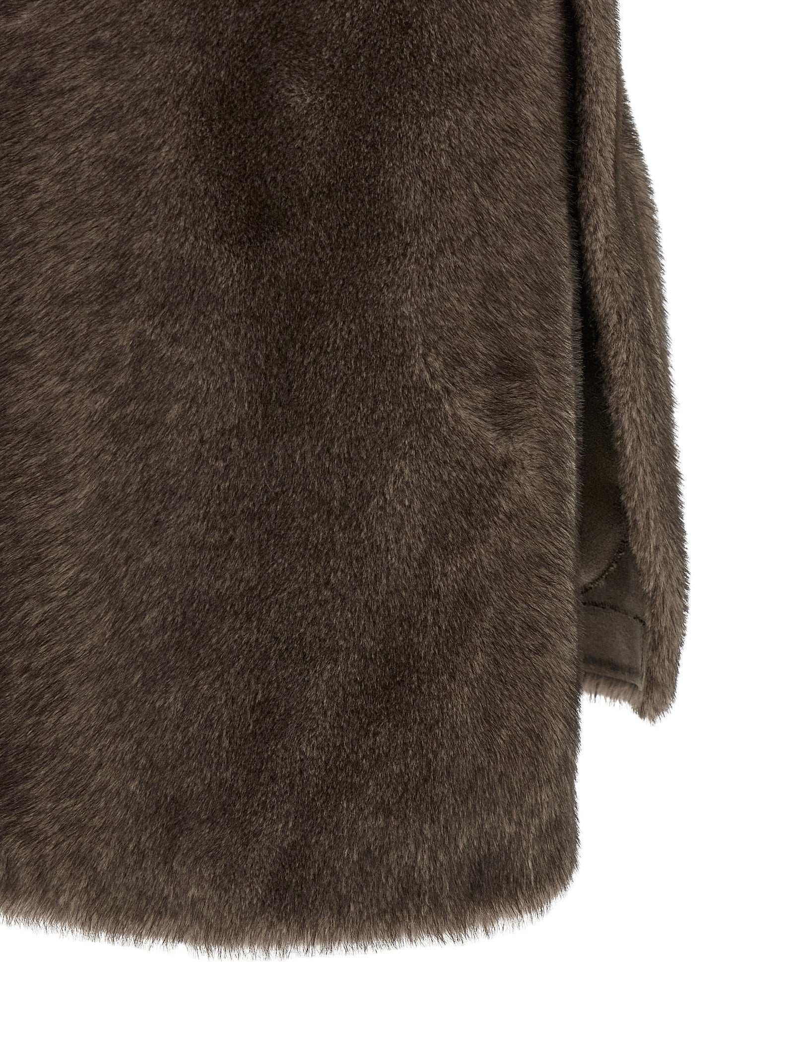 Lou Andrea Faux Fur Vest