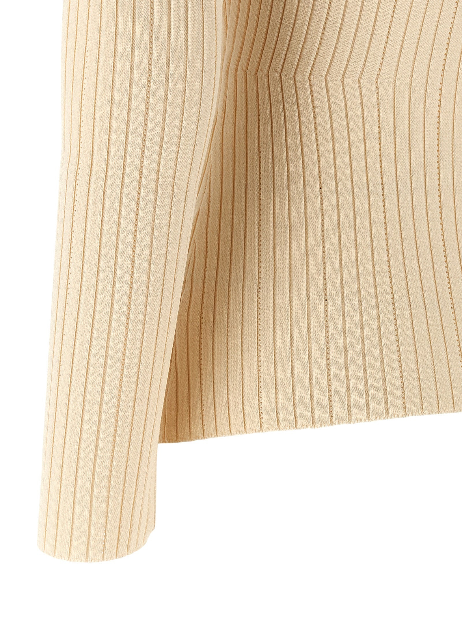 Elisabetta Franchi Necklace Sweater