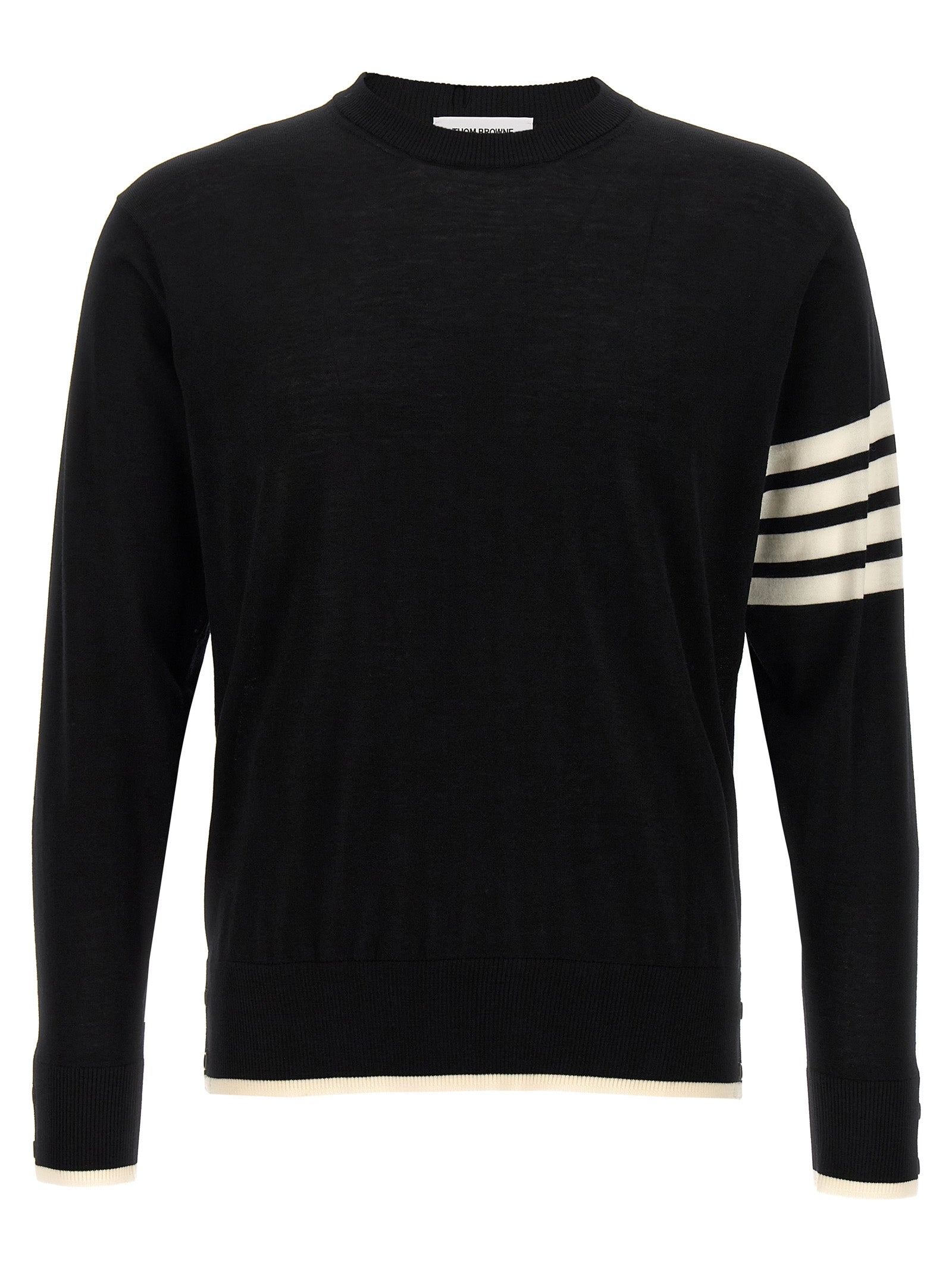 Thom Browne '4 Bar' Sweater