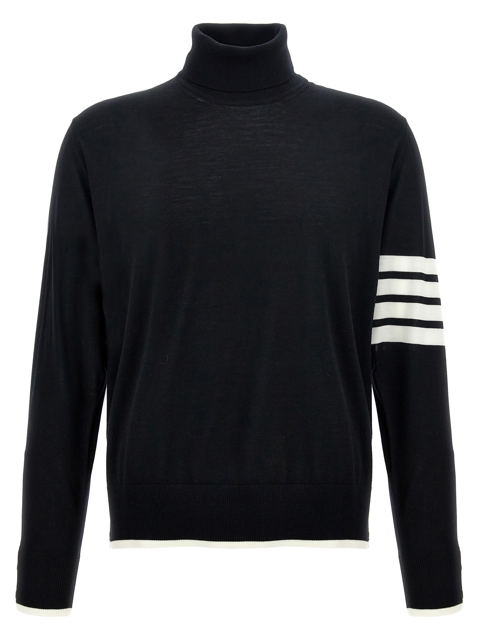 Thom Browne '4 Bar' Sweater