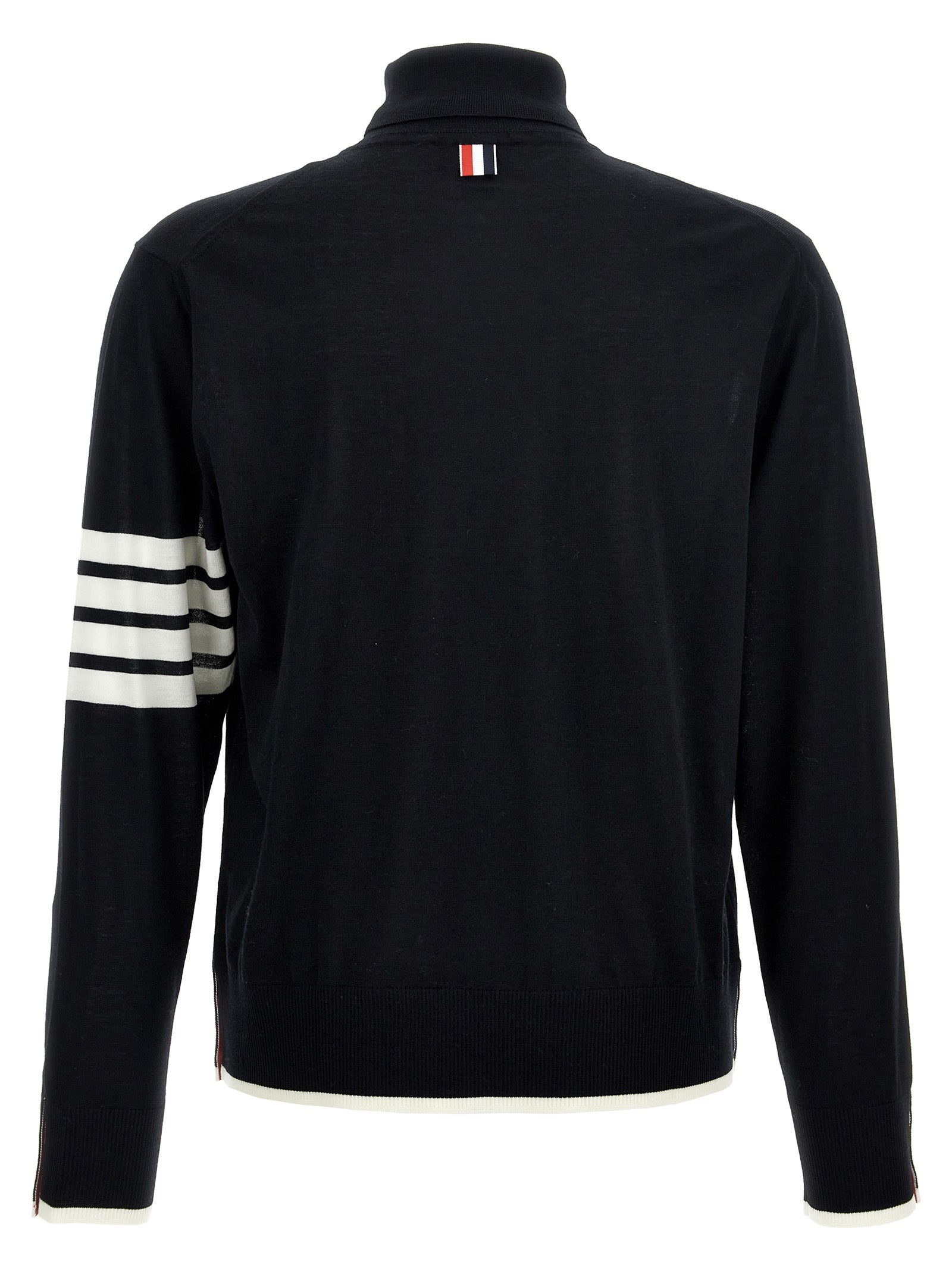 Thom Browne '4 Bar' Sweater