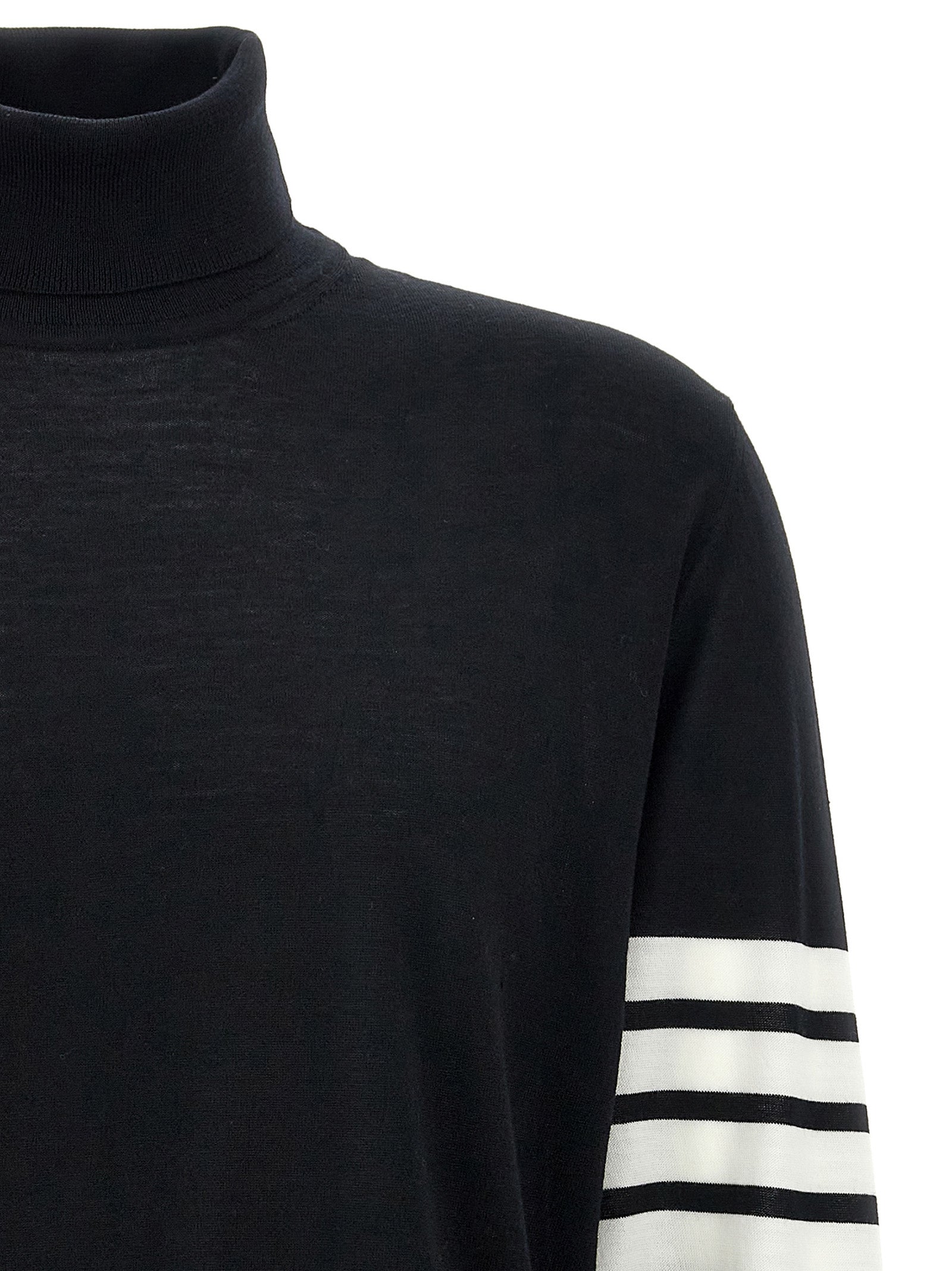 Thom Browne '4 Bar' Sweater