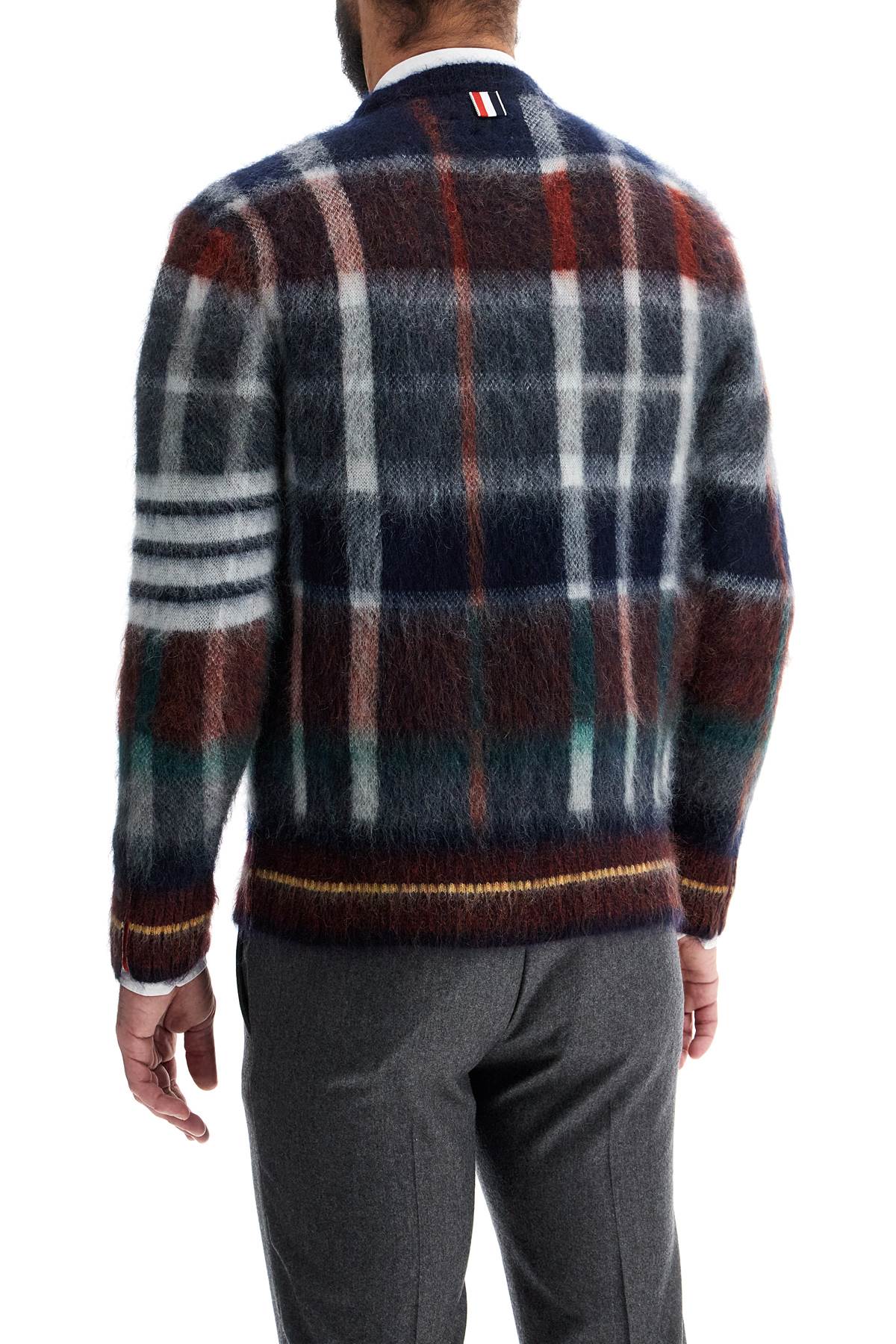 Thom Browne 'Brushed Mohair Tart