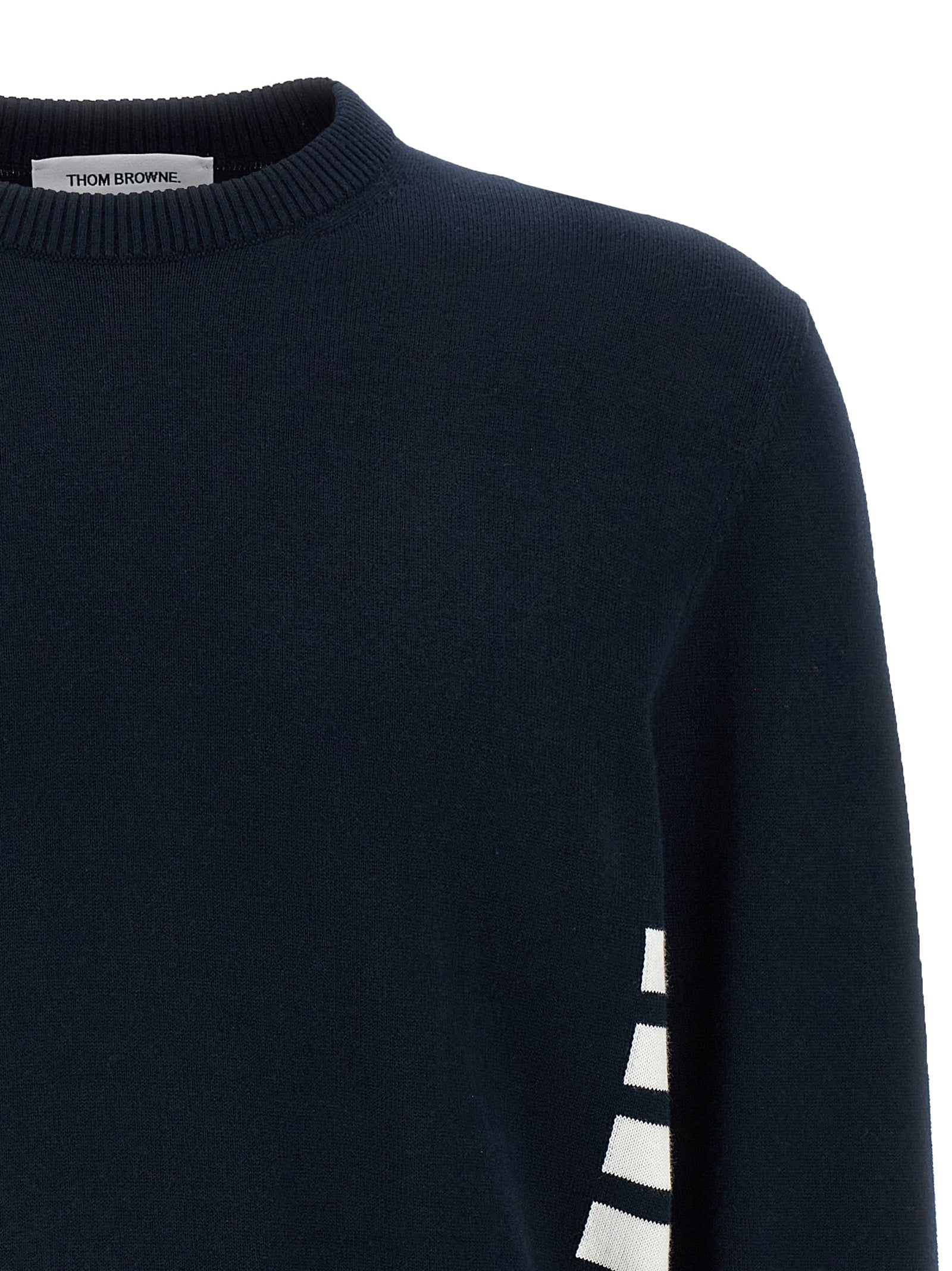 Thom Browne '4 Bar' Sweater