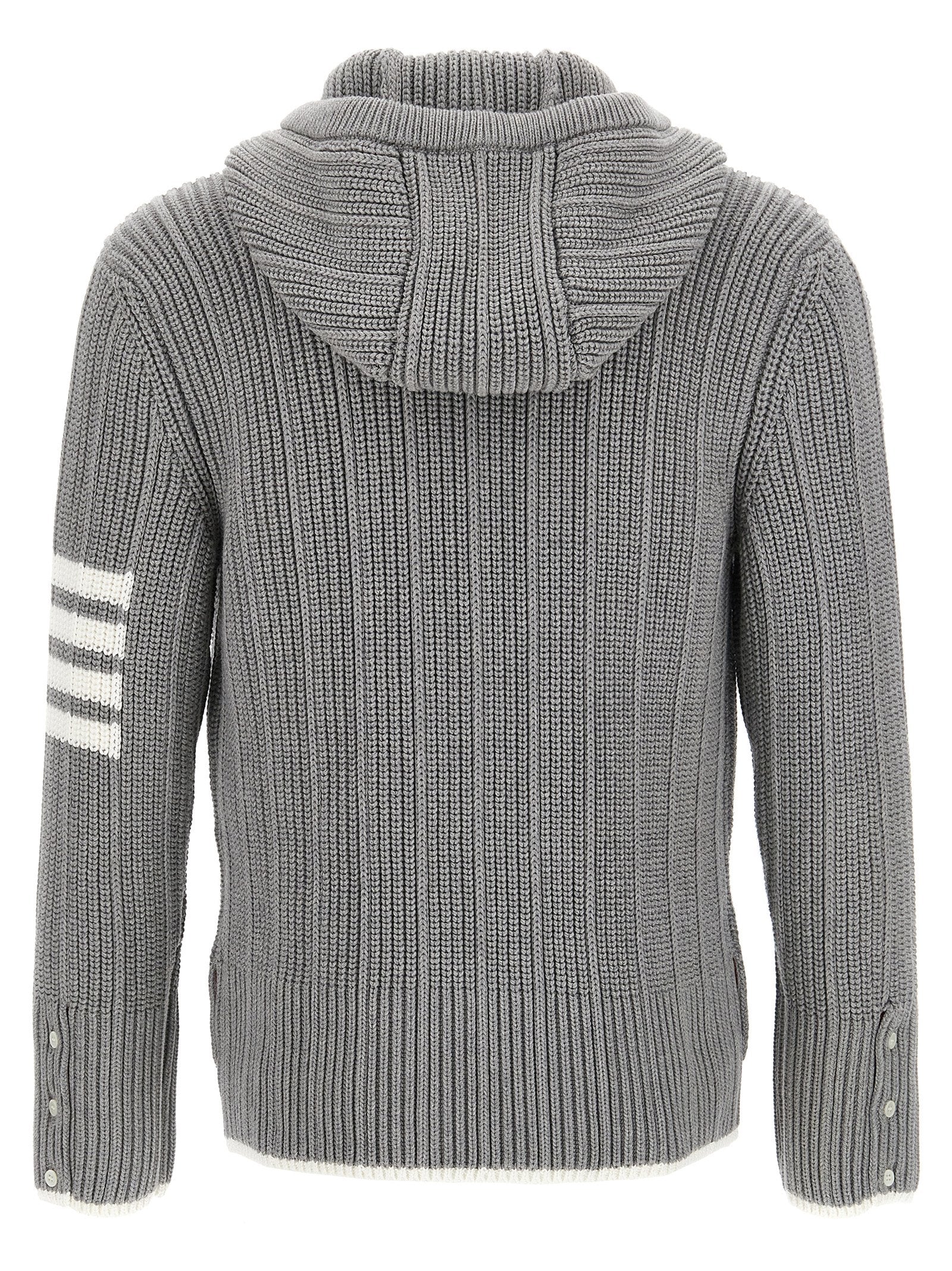 Thom Browne '4Bar' Sweater