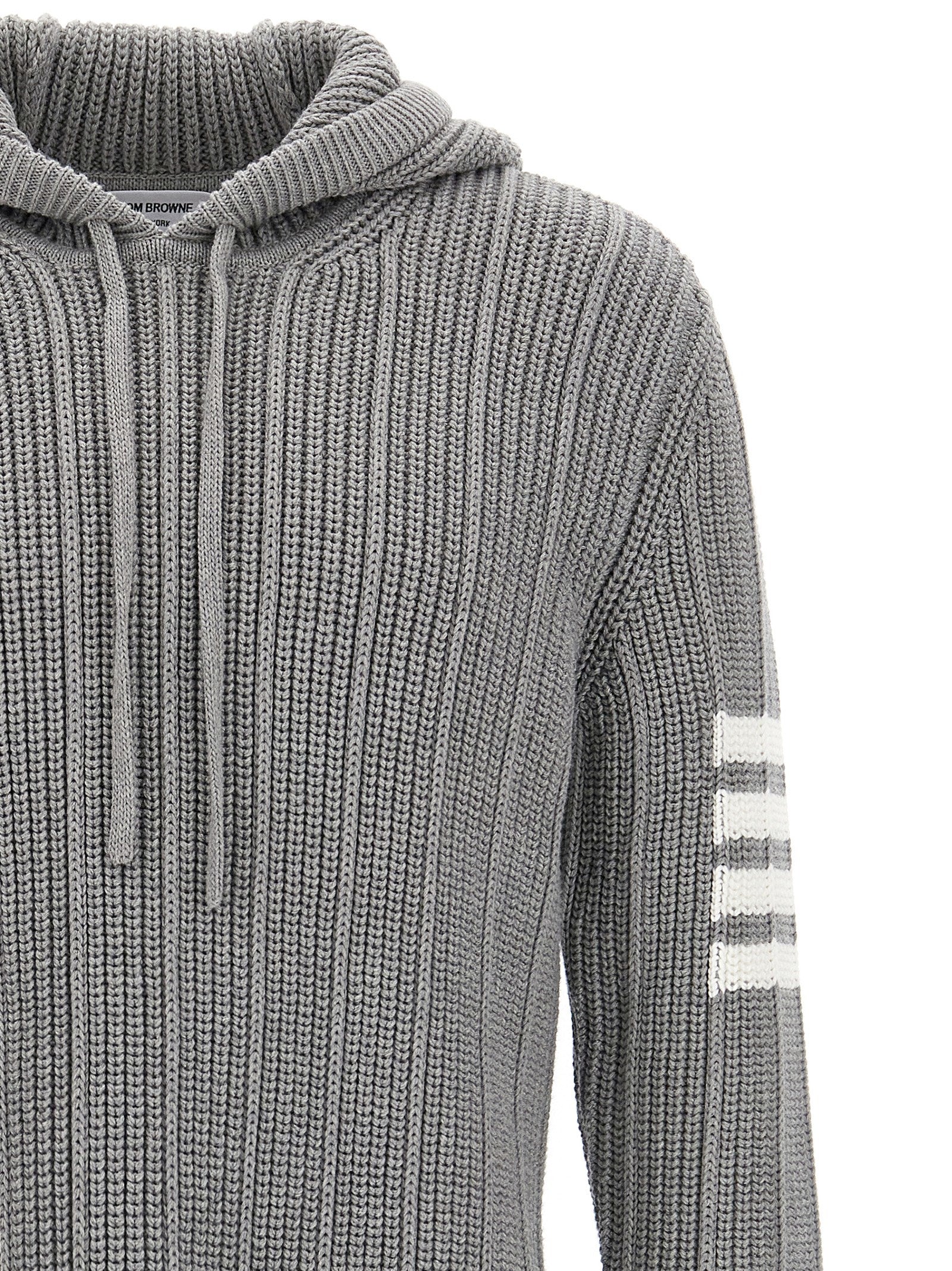 Thom Browne '4Bar' Sweater