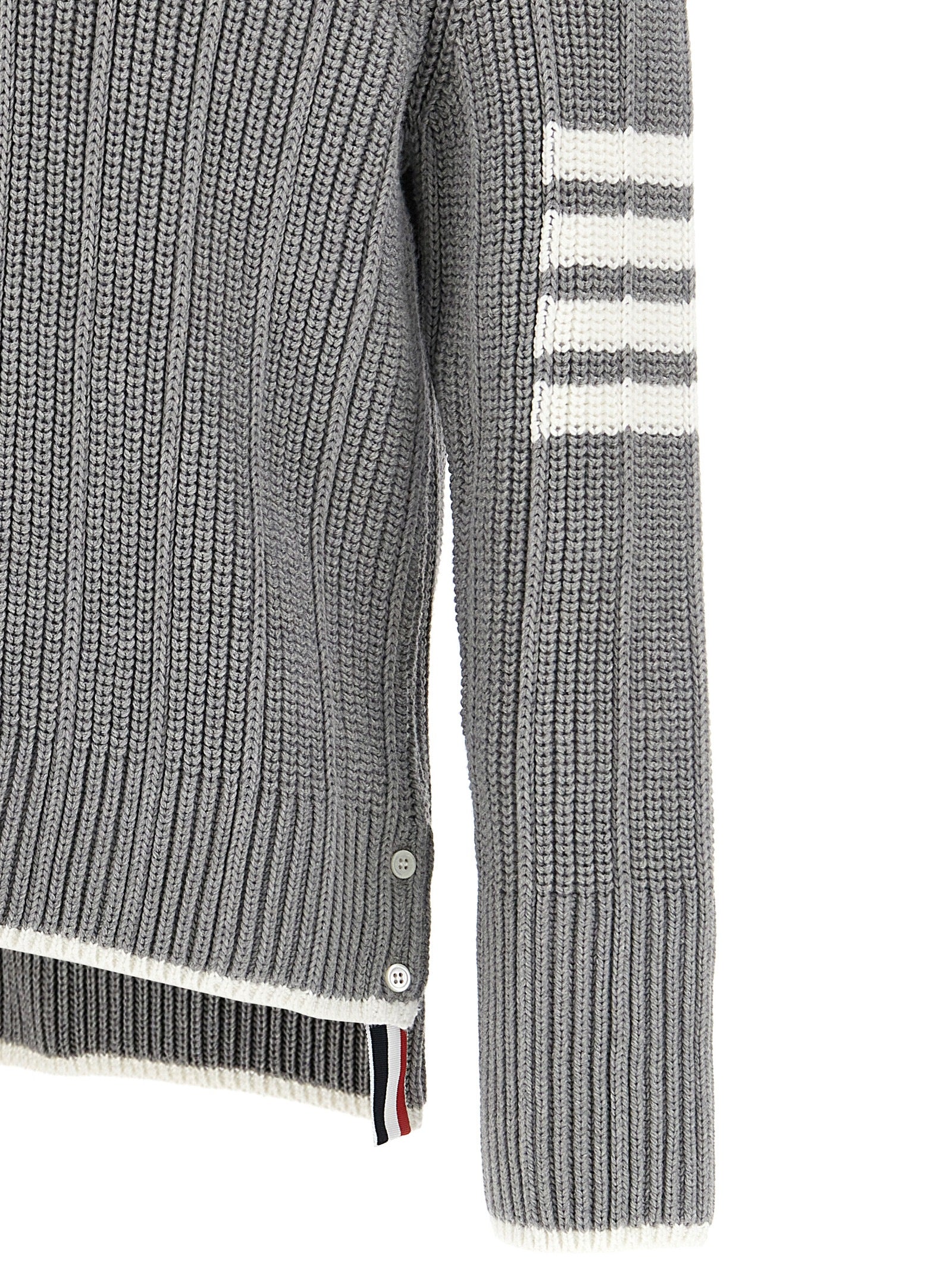 Thom Browne '4Bar' Sweater