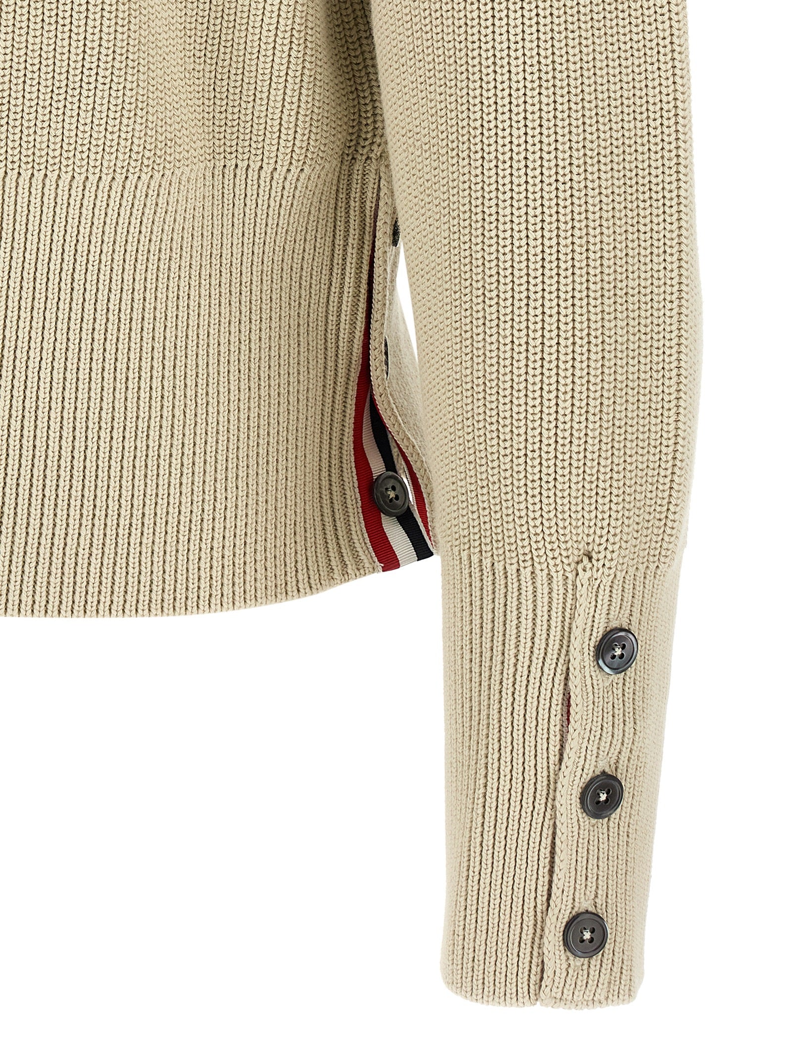 Thom Browne '4Bar' Sweater