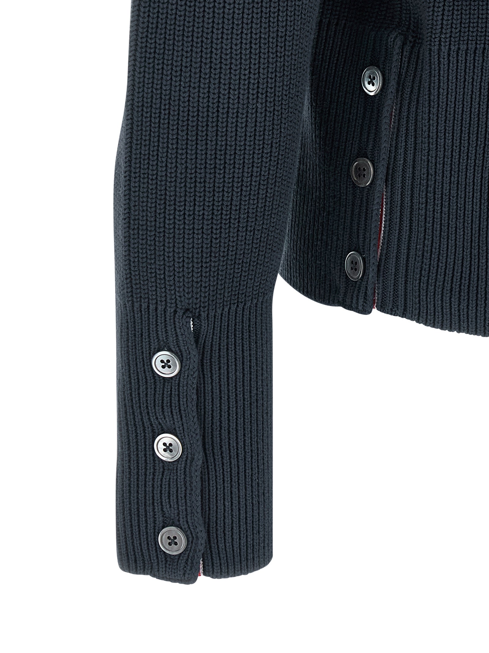 Thom Browne '4Bar' Sweater