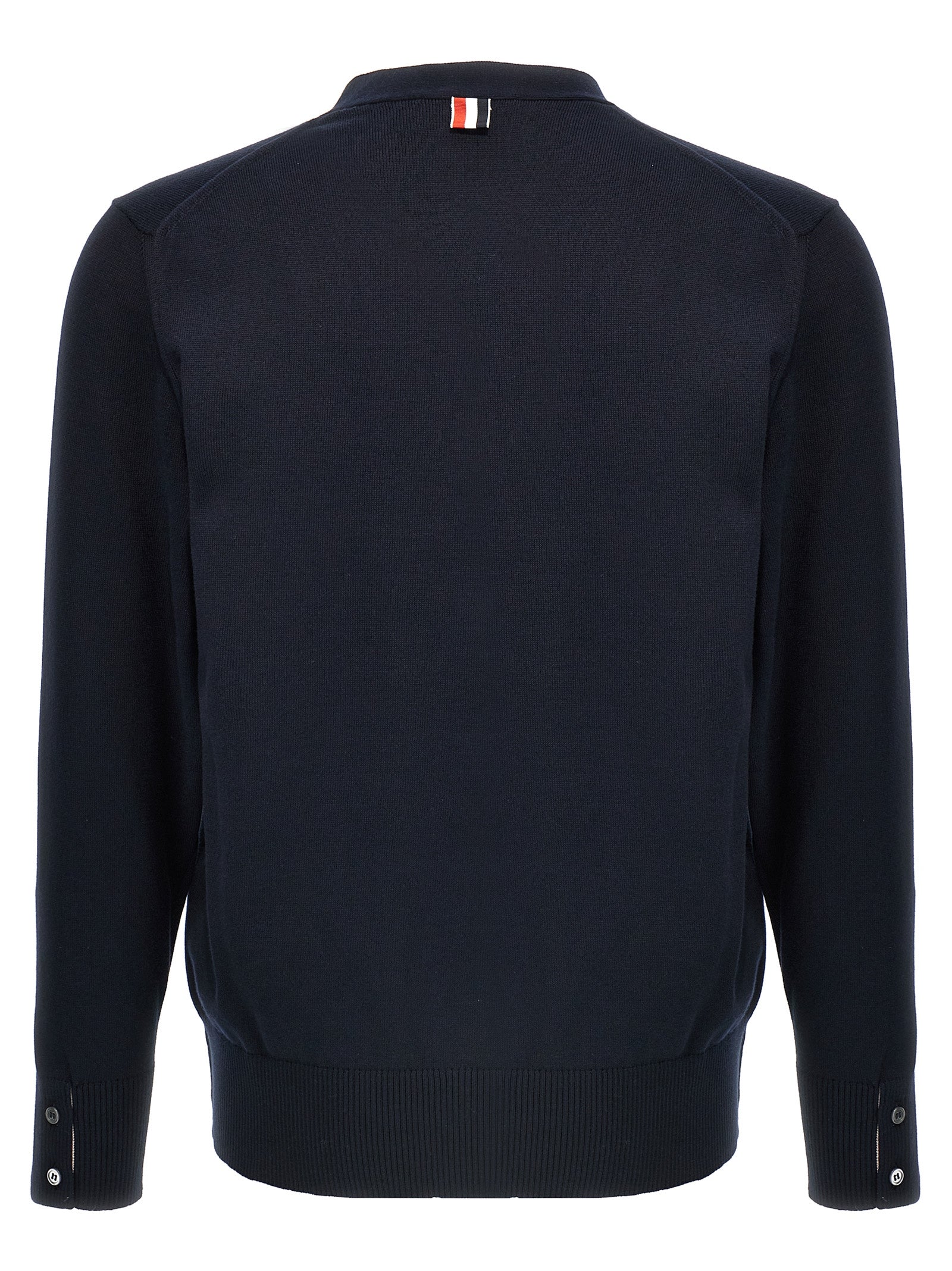 Thom Browne '4-Bar' Cardigan