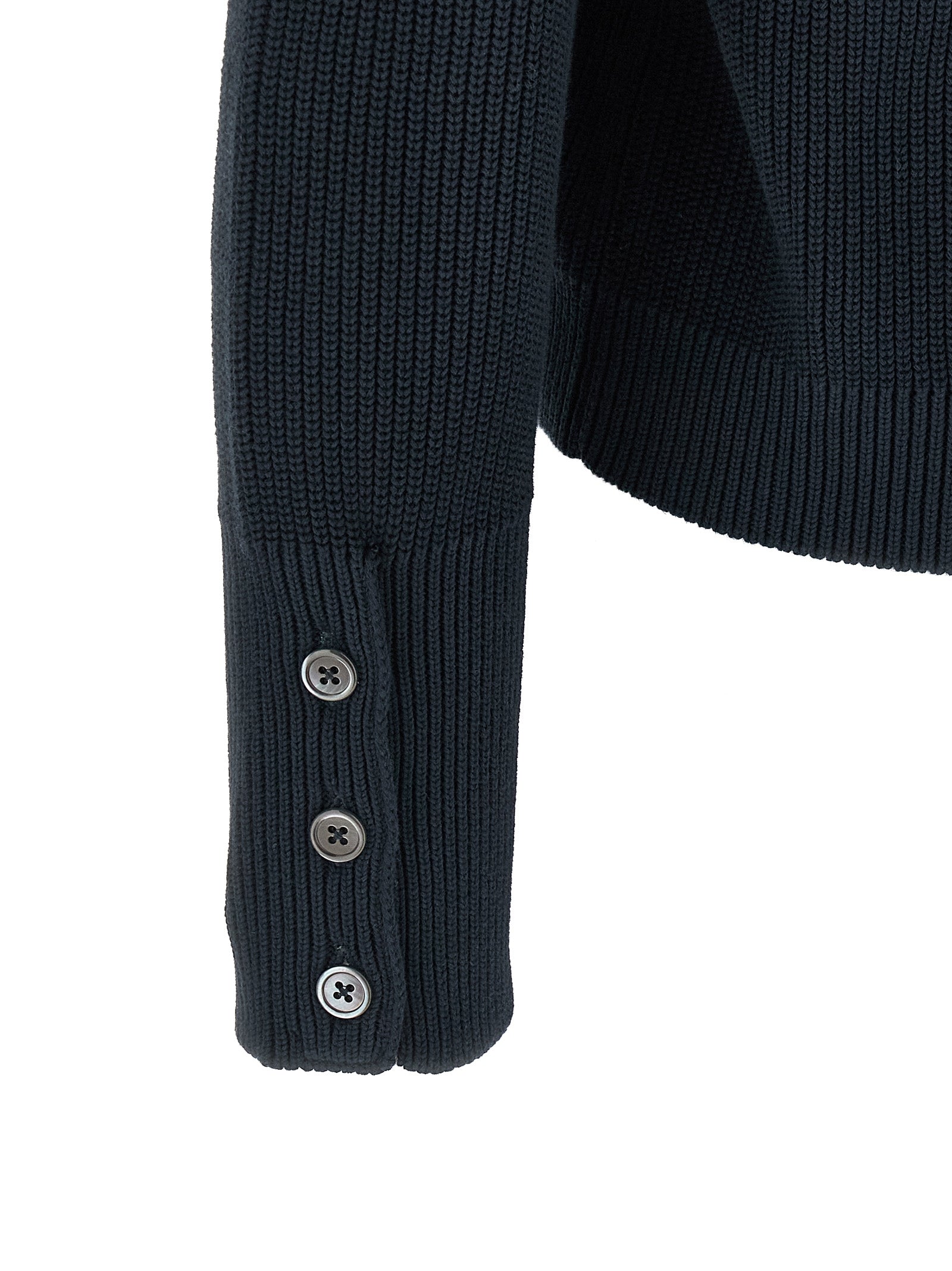 Thom Browne 'Garment Dye' Cardigan