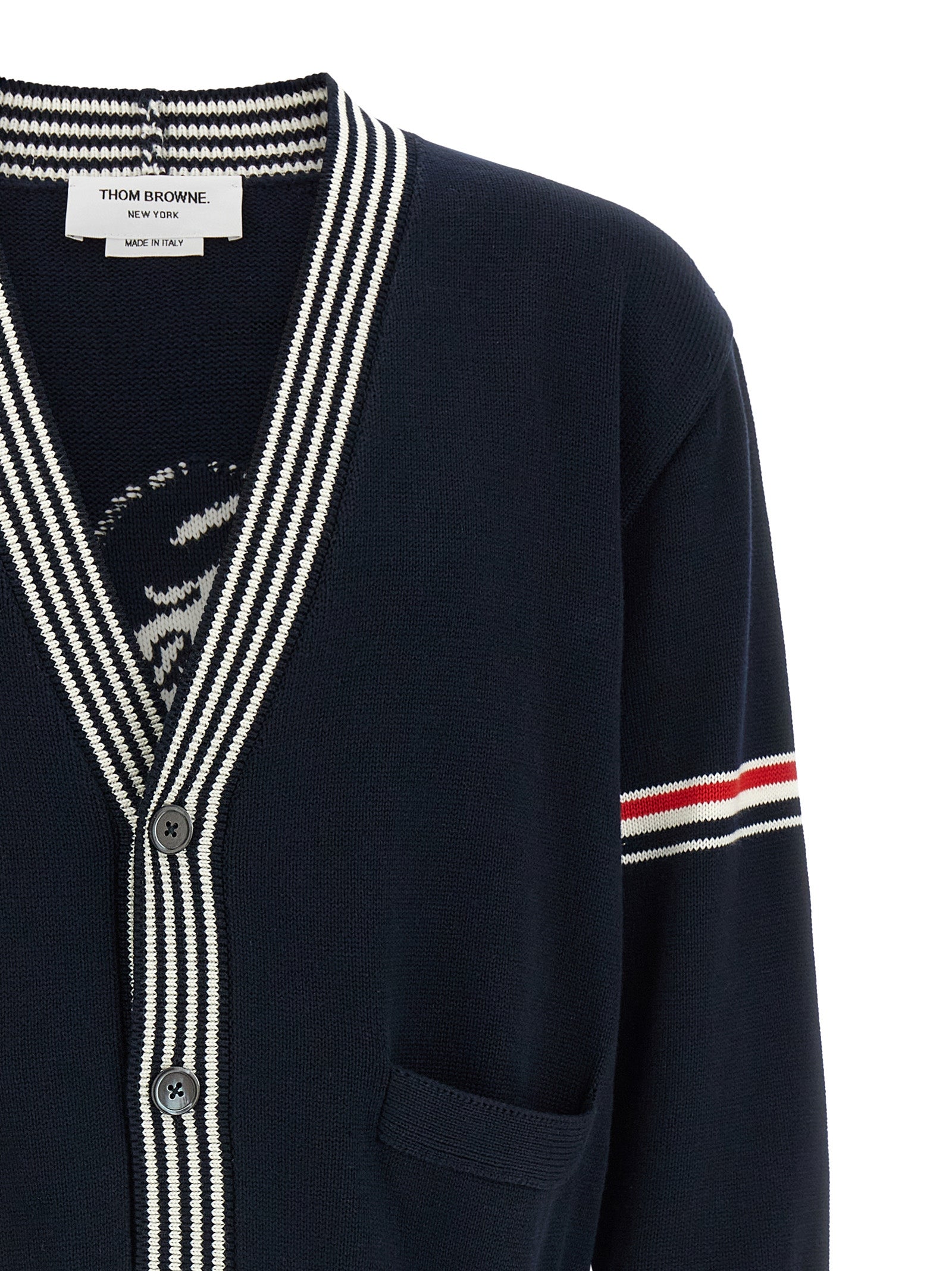 Thom Browne 'Lobster' Cardigan