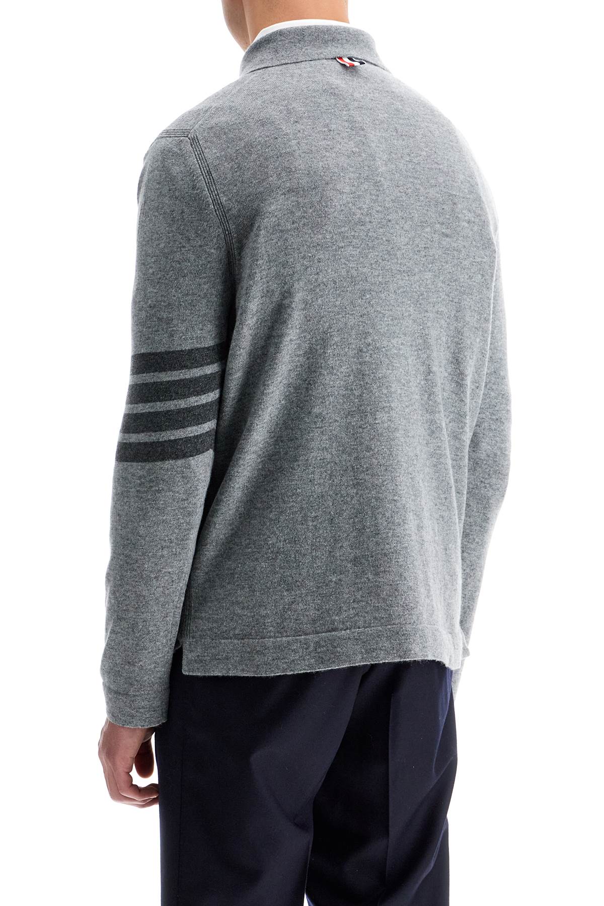 Thom Browne Cashmere Cardigan For