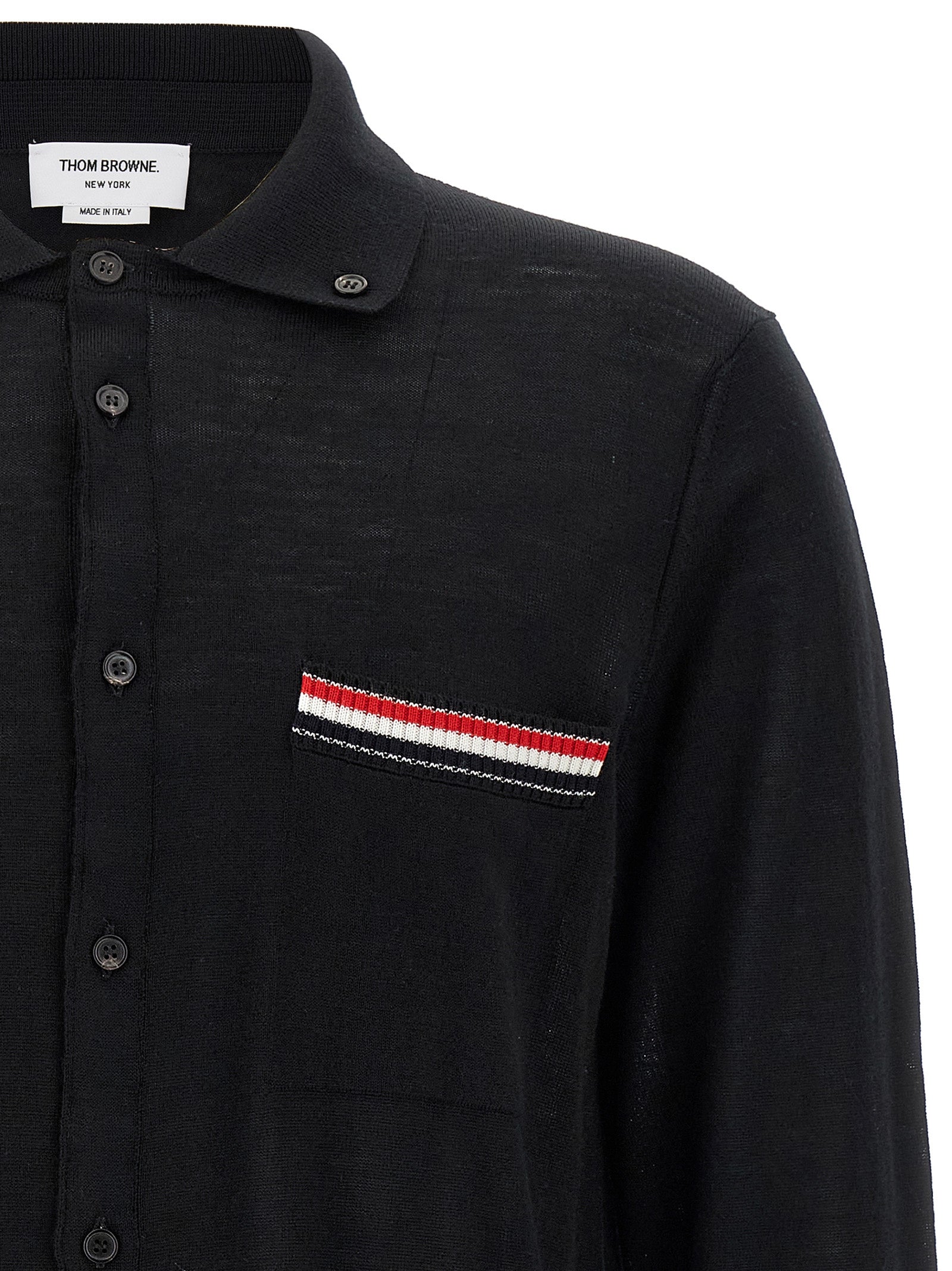 Thom Browne 'Button Down' Cardigan