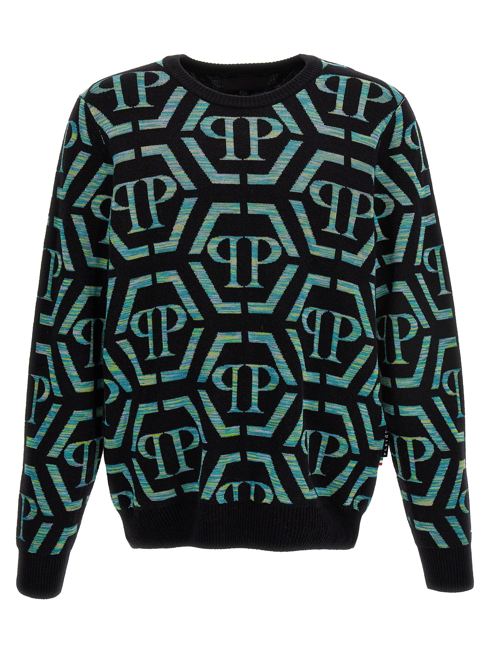 Philipp Plein Logo Sweater