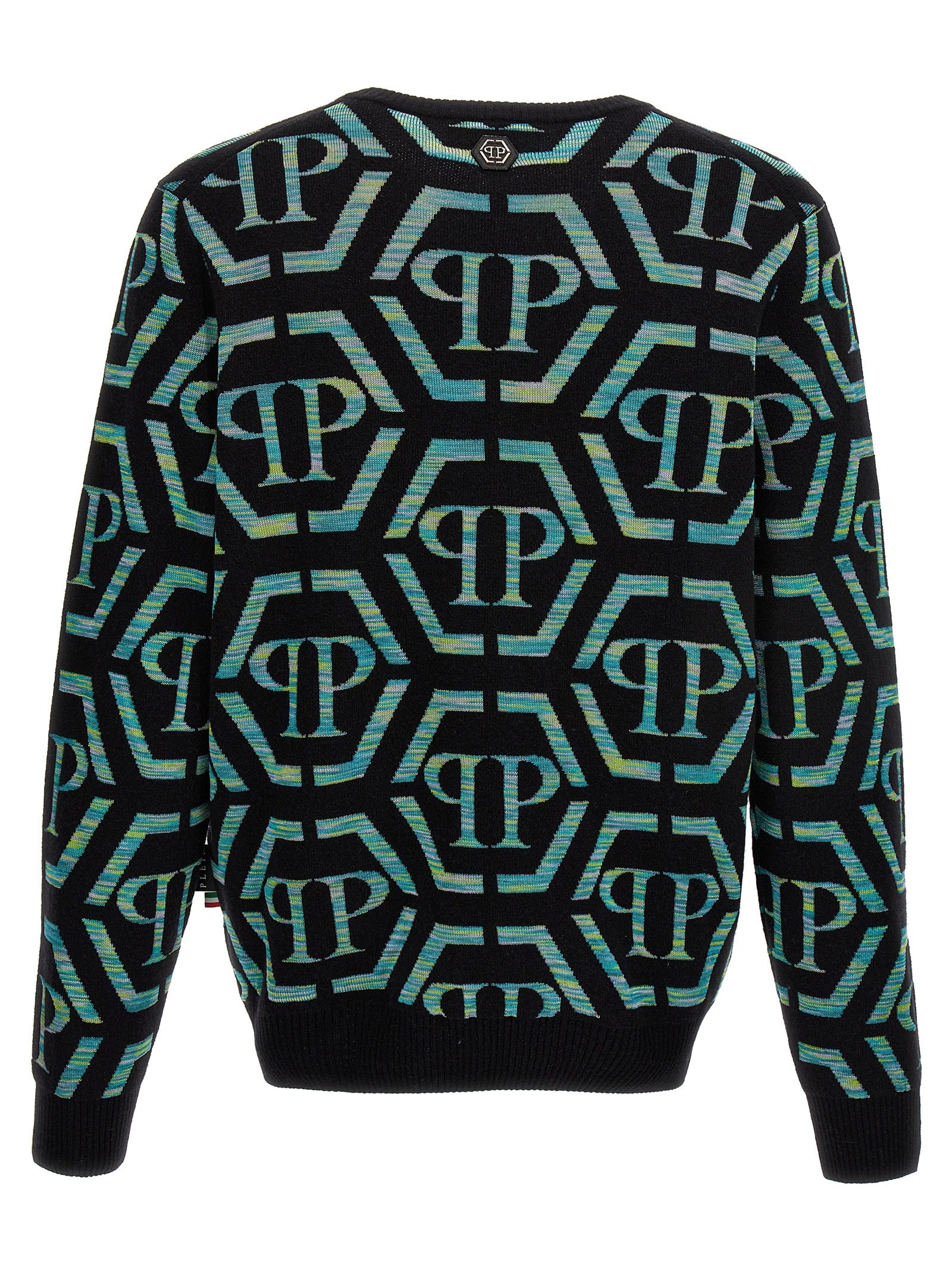 Philipp Plein Logo Sweater