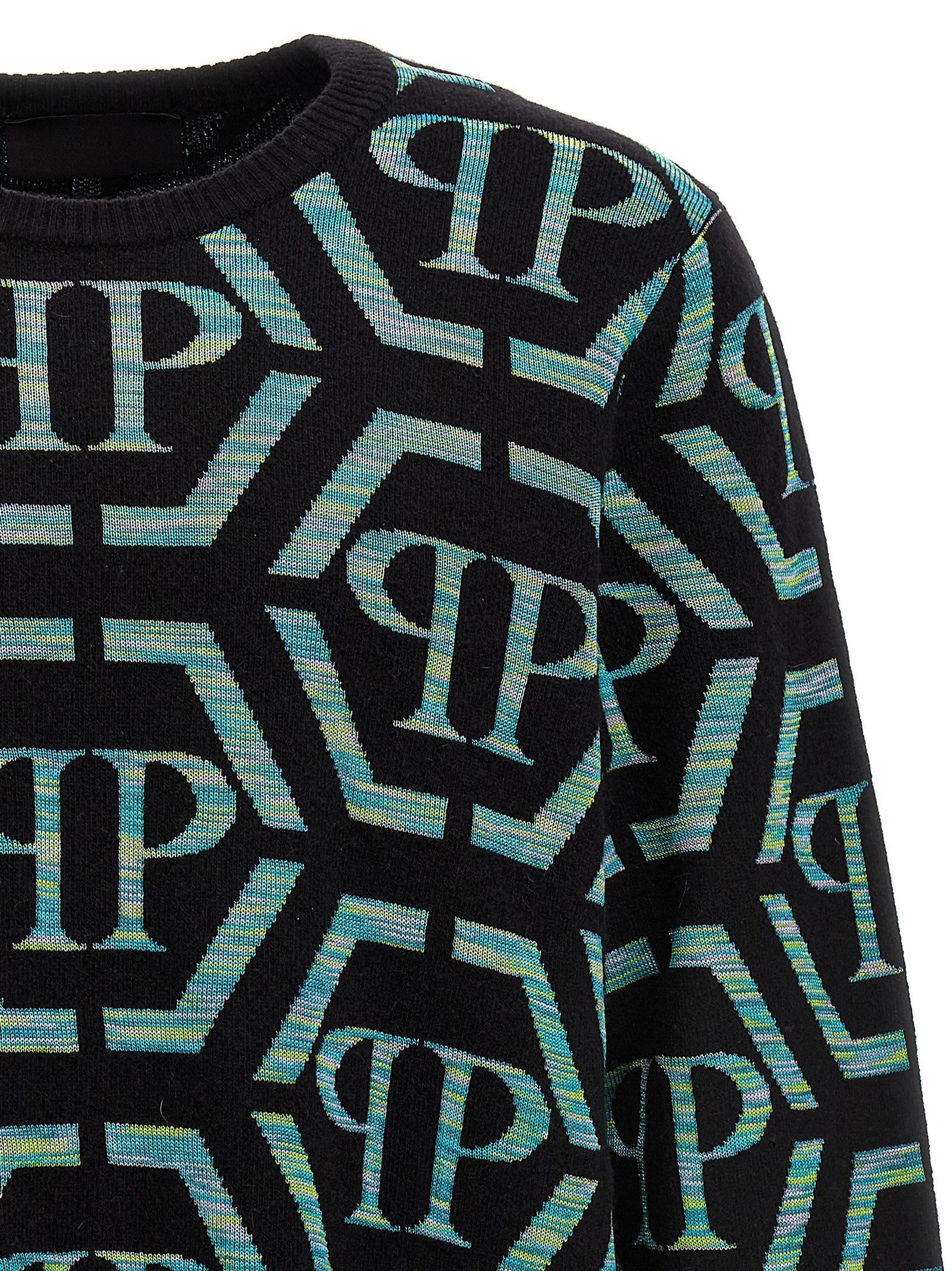 Philipp Plein Logo Sweater