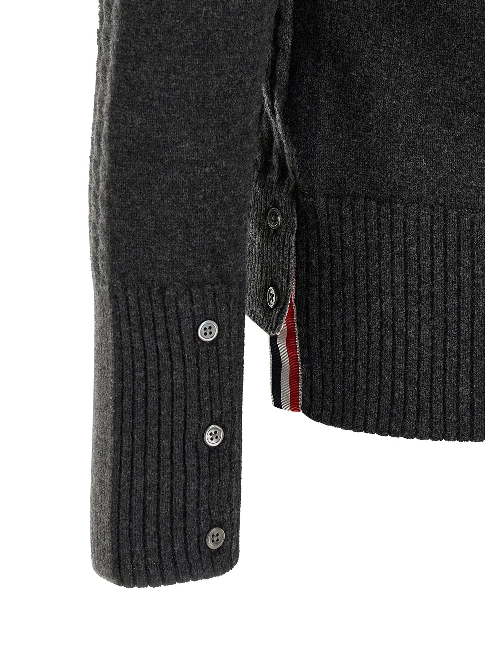 Thom Browne 2-In-1 Trompe L'Oeil Polo Shirt