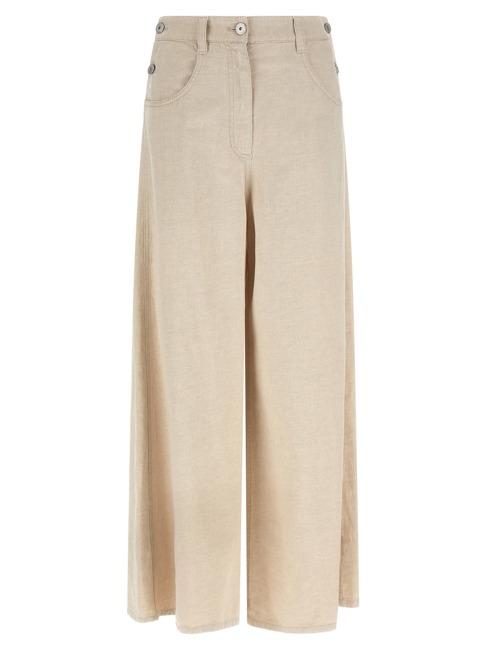 Brunello Cucinelli 'The Maxi Sailor' Jeans
