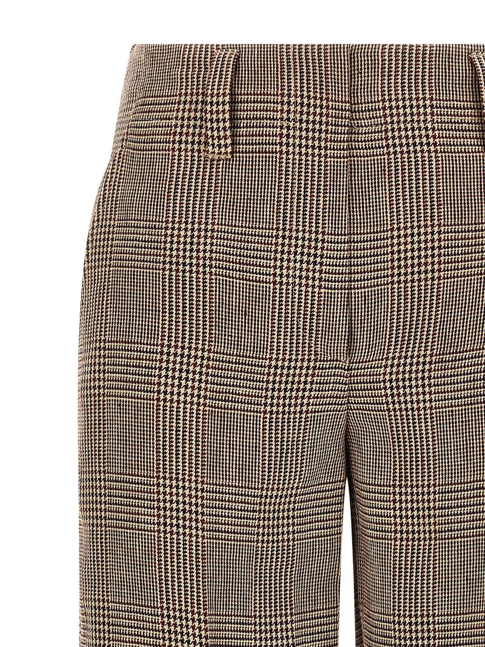Brunello Cucinelli 'Square Cigarette' Pants