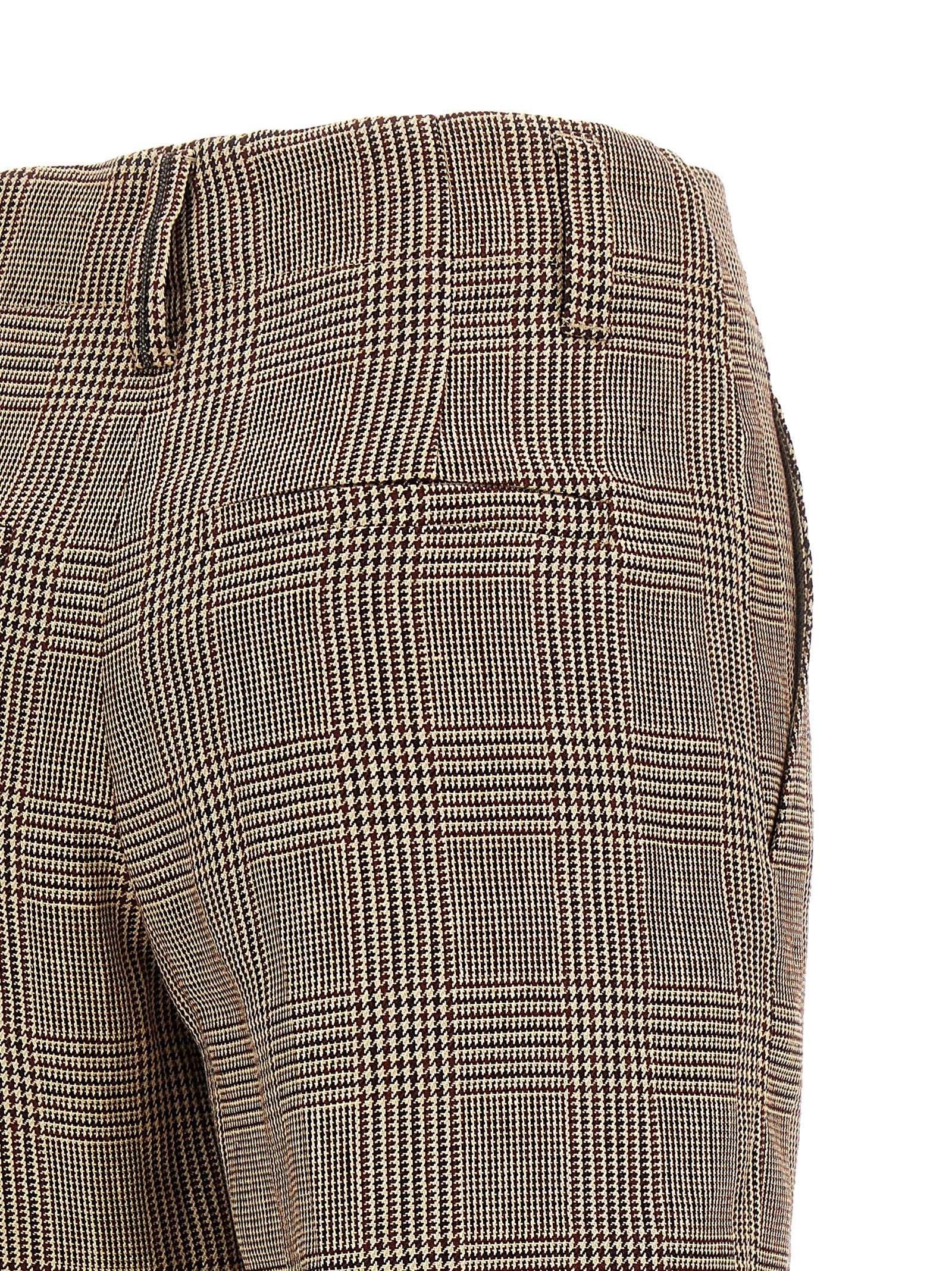 Brunello Cucinelli 'Square Cigarette' Pants