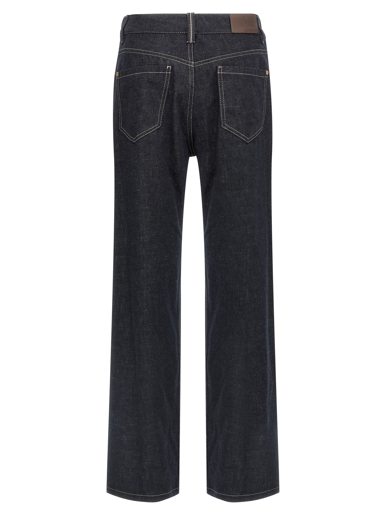 Brunello Cucinelli Jeans Monile