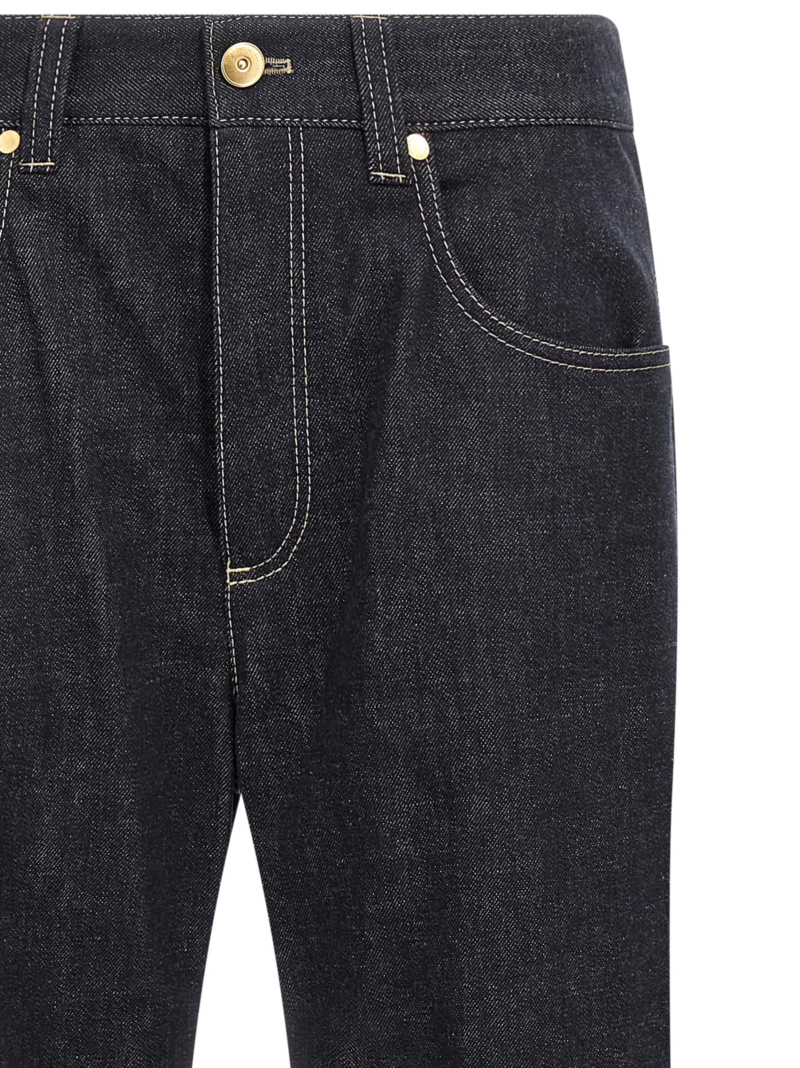 Brunello Cucinelli Jeans Monile