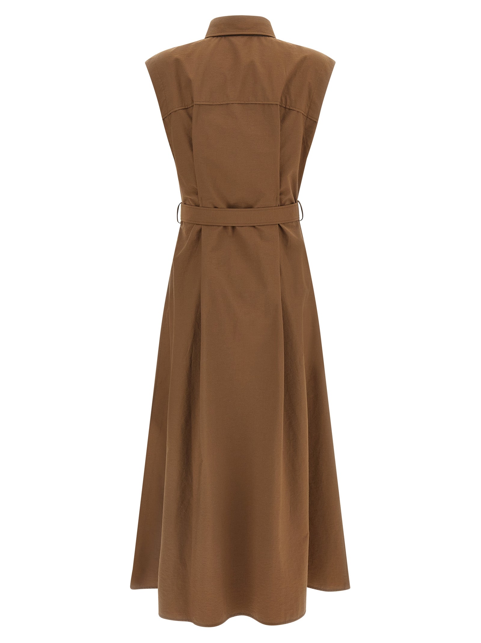 Brunello Cucinelli Chemisier Dress