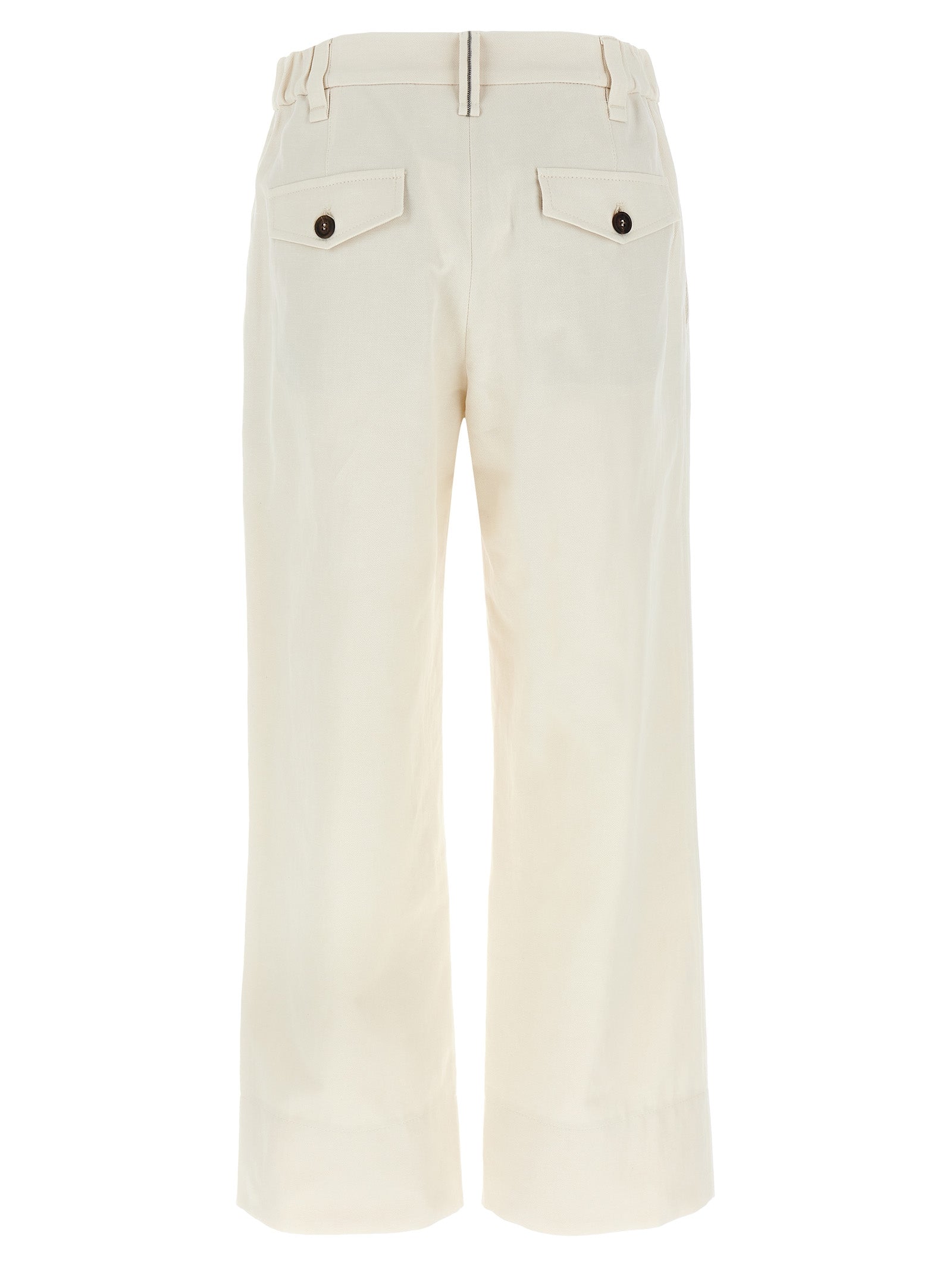 Brunello Cucinelli Monile Pants