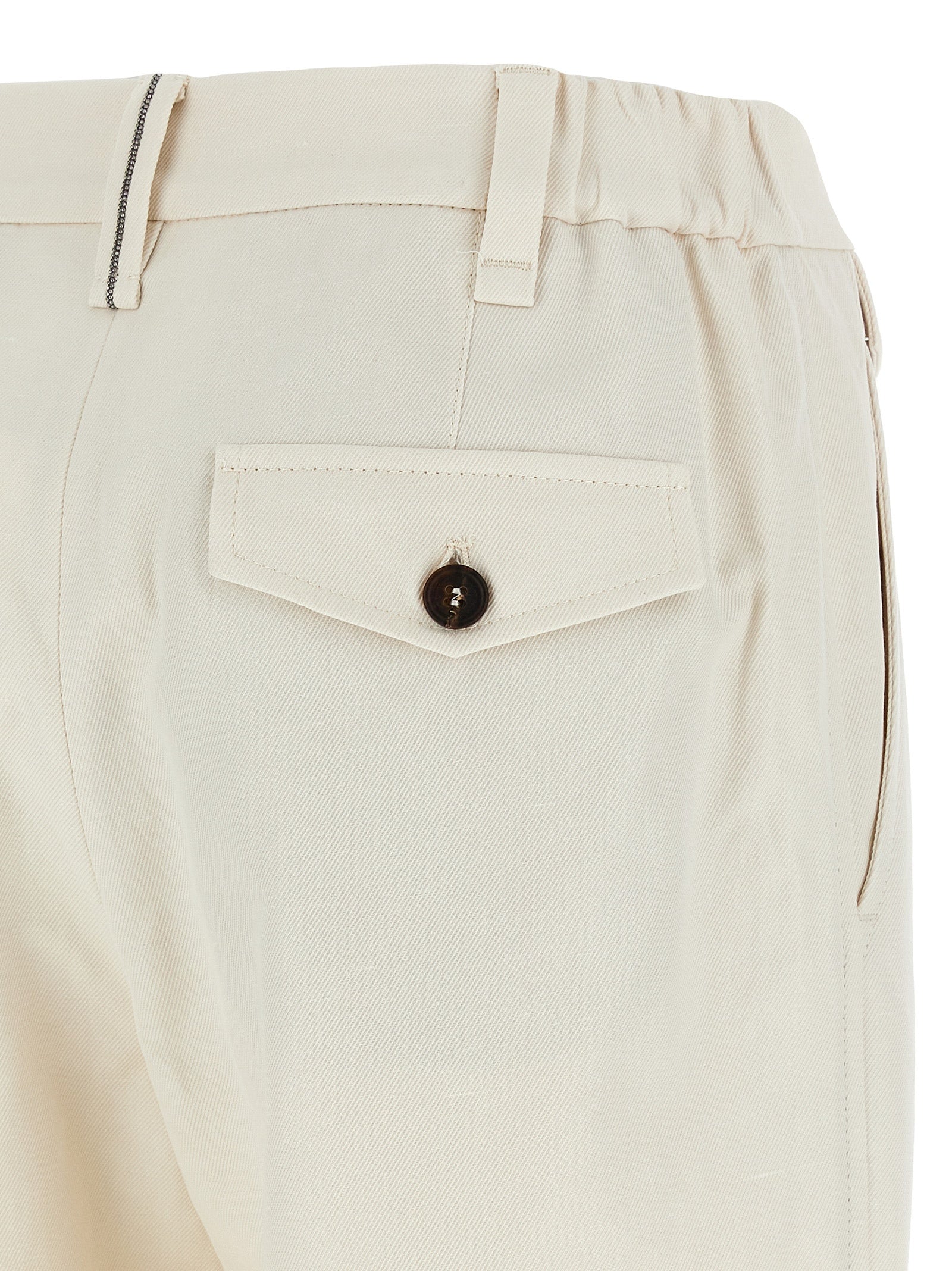 Brunello Cucinelli Monile Pants