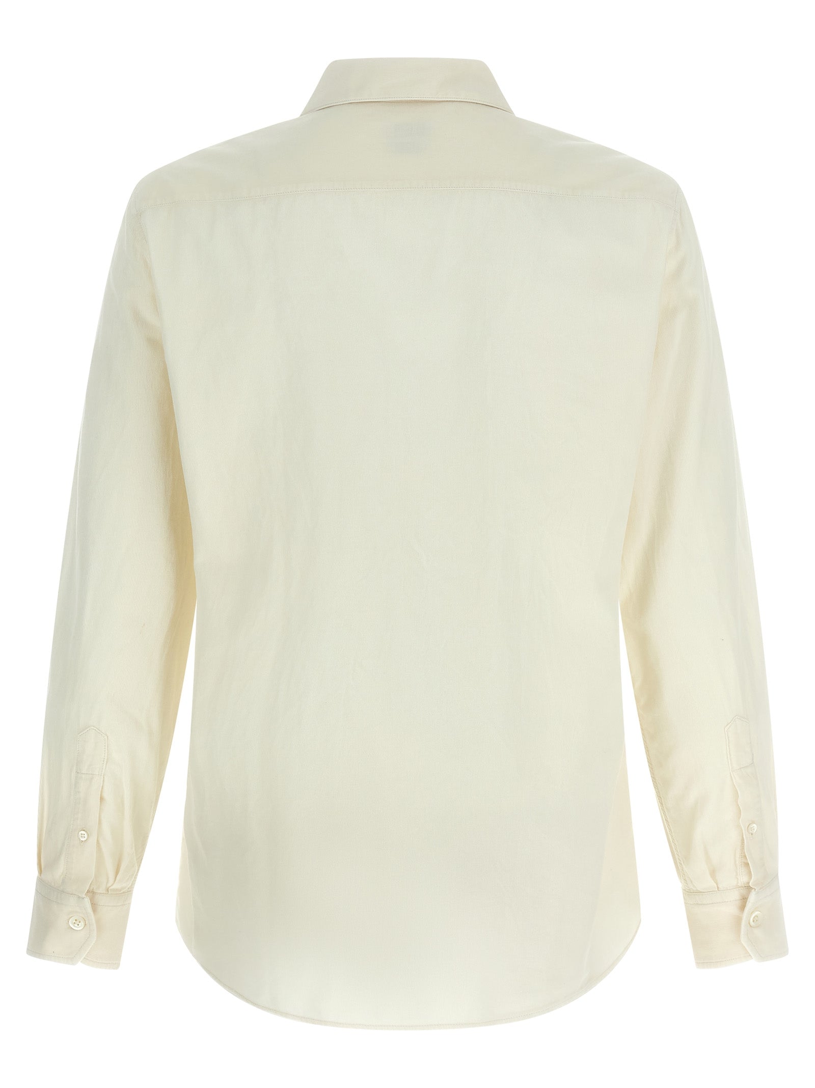 Brunello Cucinelli Corduroy Shirt