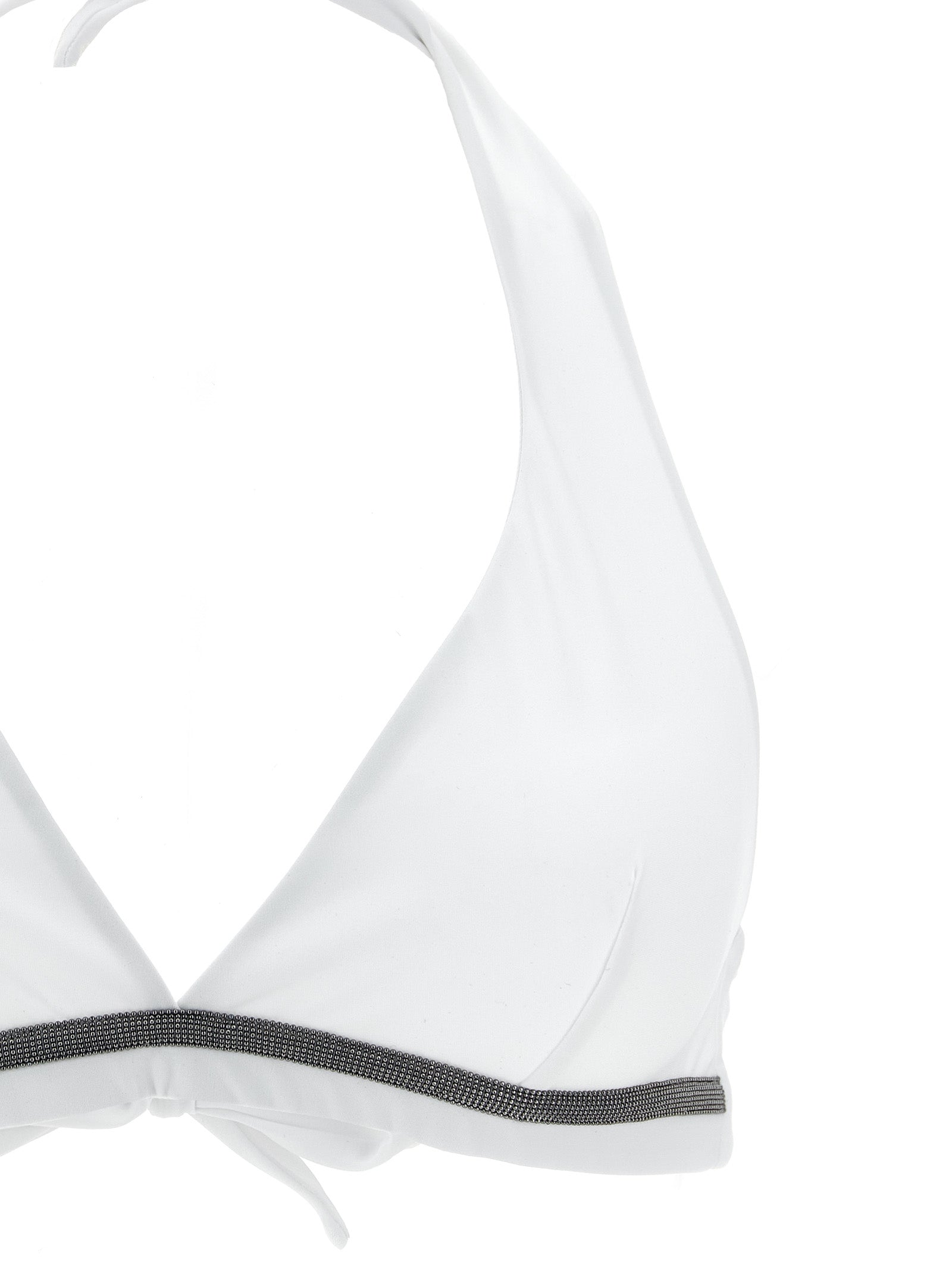 Brunello Cucinelli 'Monile' Bikini Top