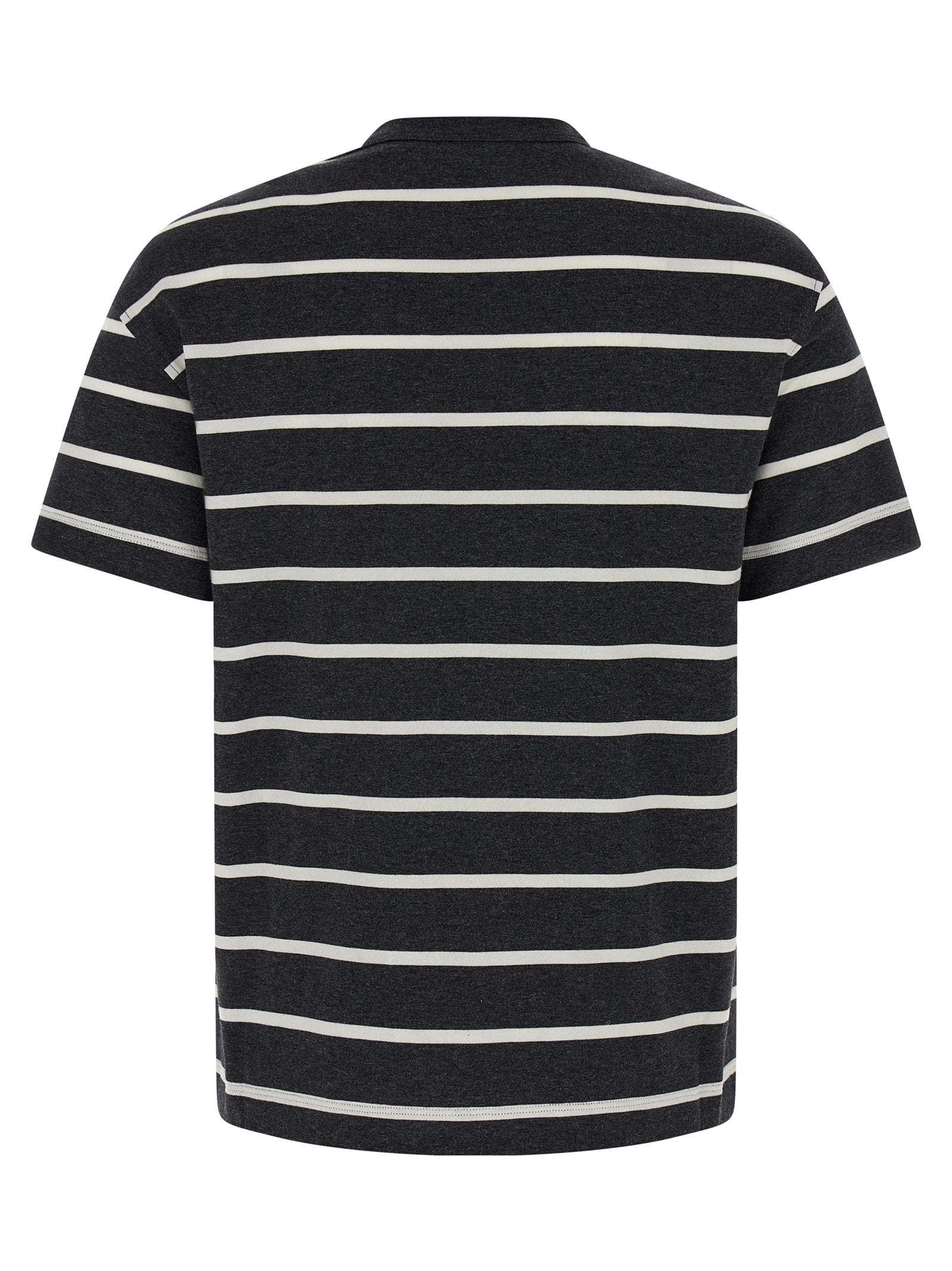 Brunello Cucinelli Monile Stripes T-Shirt