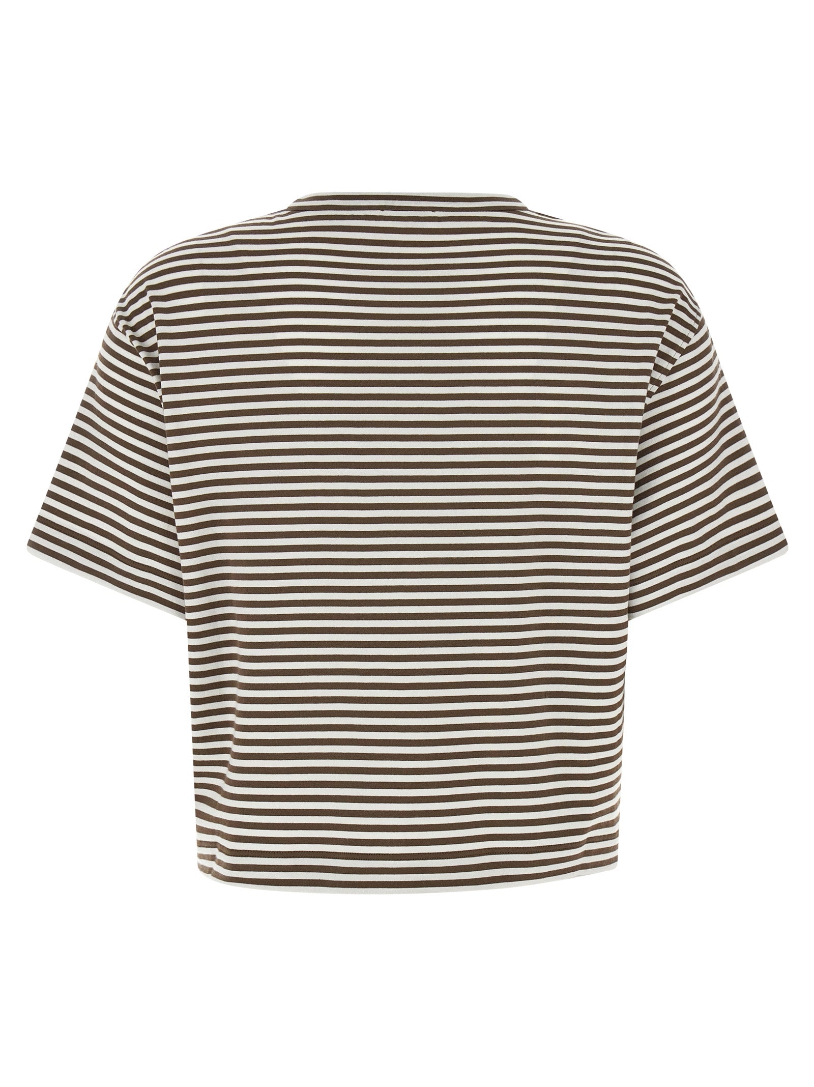 Brunello Cucinelli T-Shirt Monile