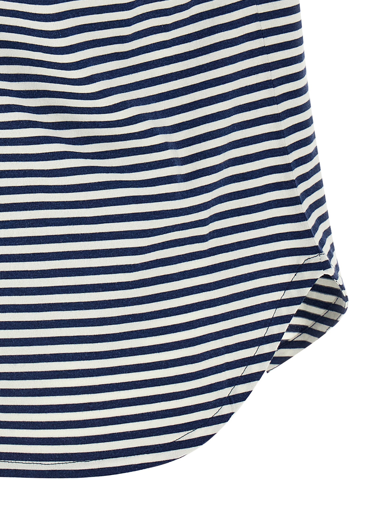 Brunello Cucinelli Striped T-Shirt