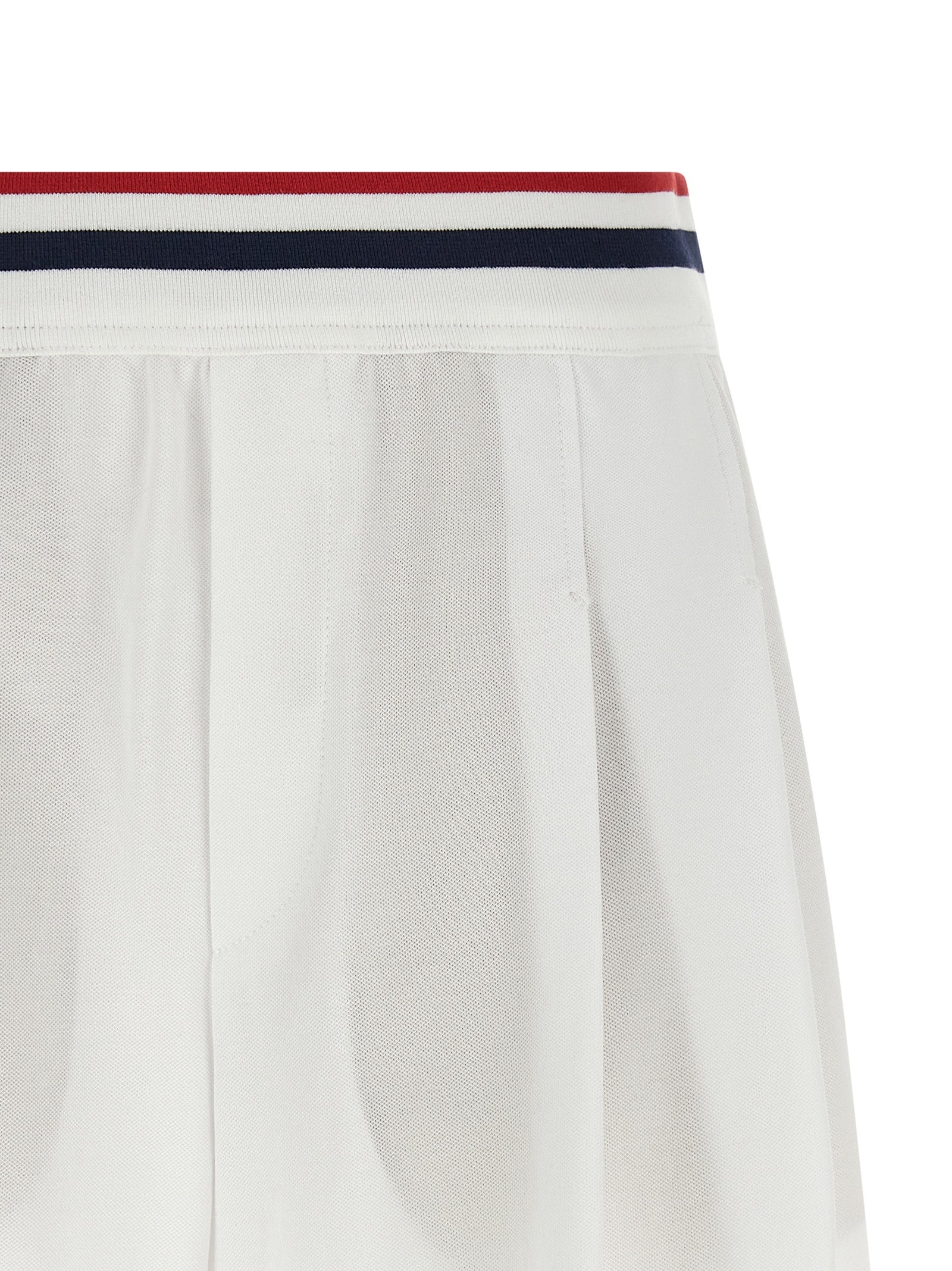 Brunello Cucinelli Heraldic Coat Of Arms Shorts