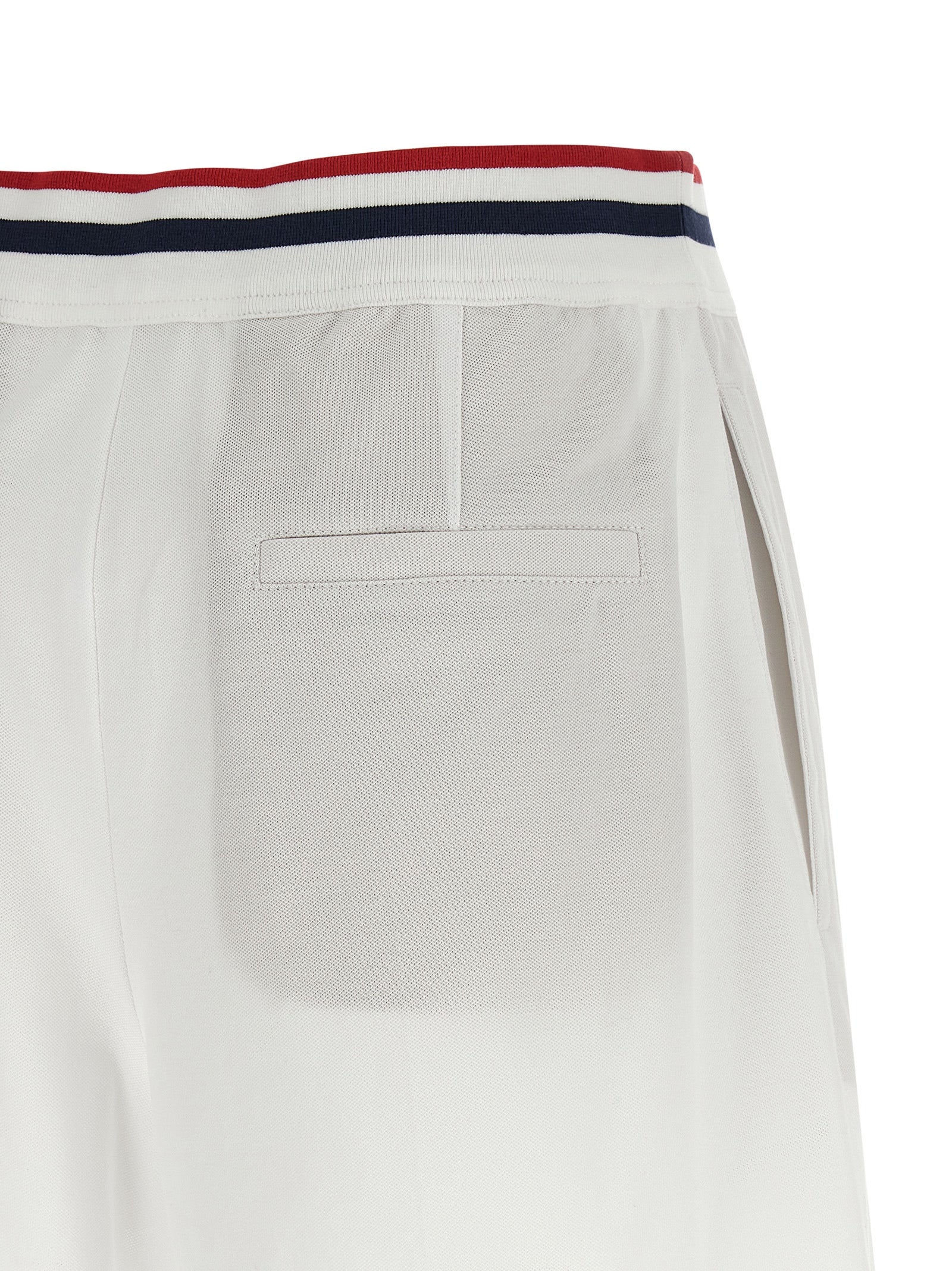 Brunello Cucinelli Heraldic Coat Of Arms Shorts