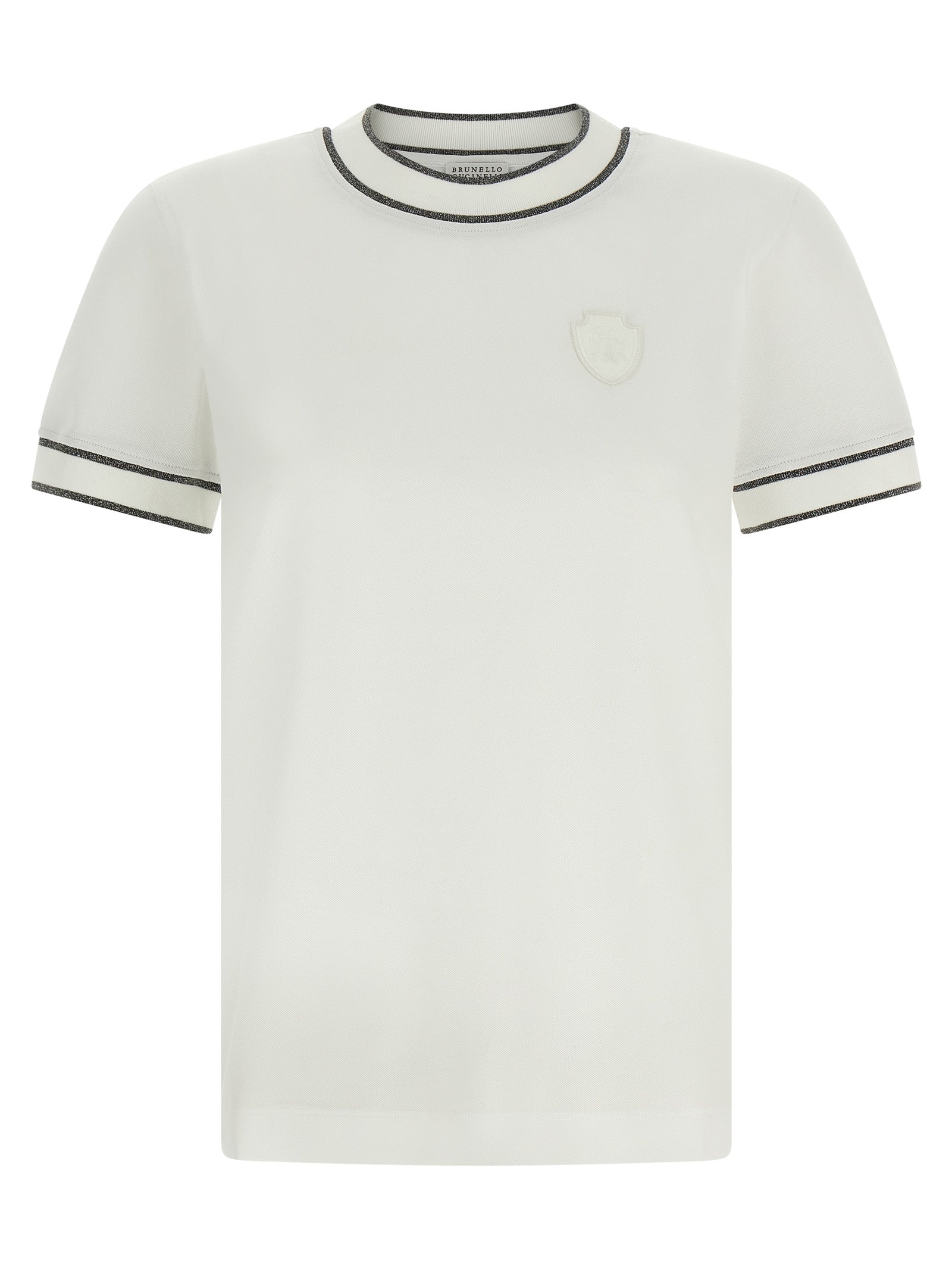 Brunello Cucinelli 'Sparkling' T-Shirt