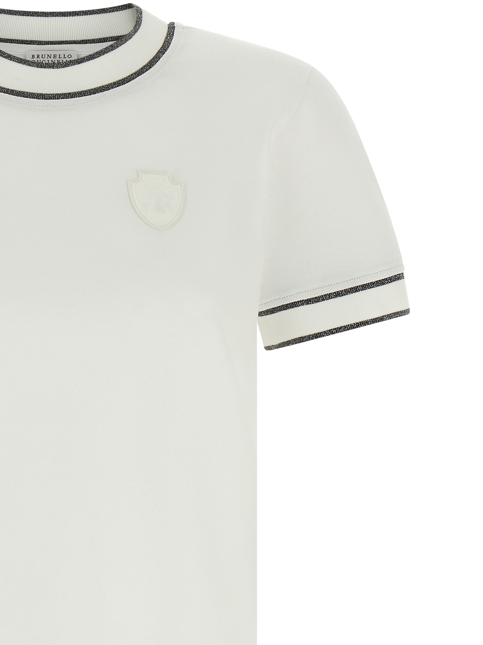Brunello Cucinelli 'Sparkling' T-Shirt