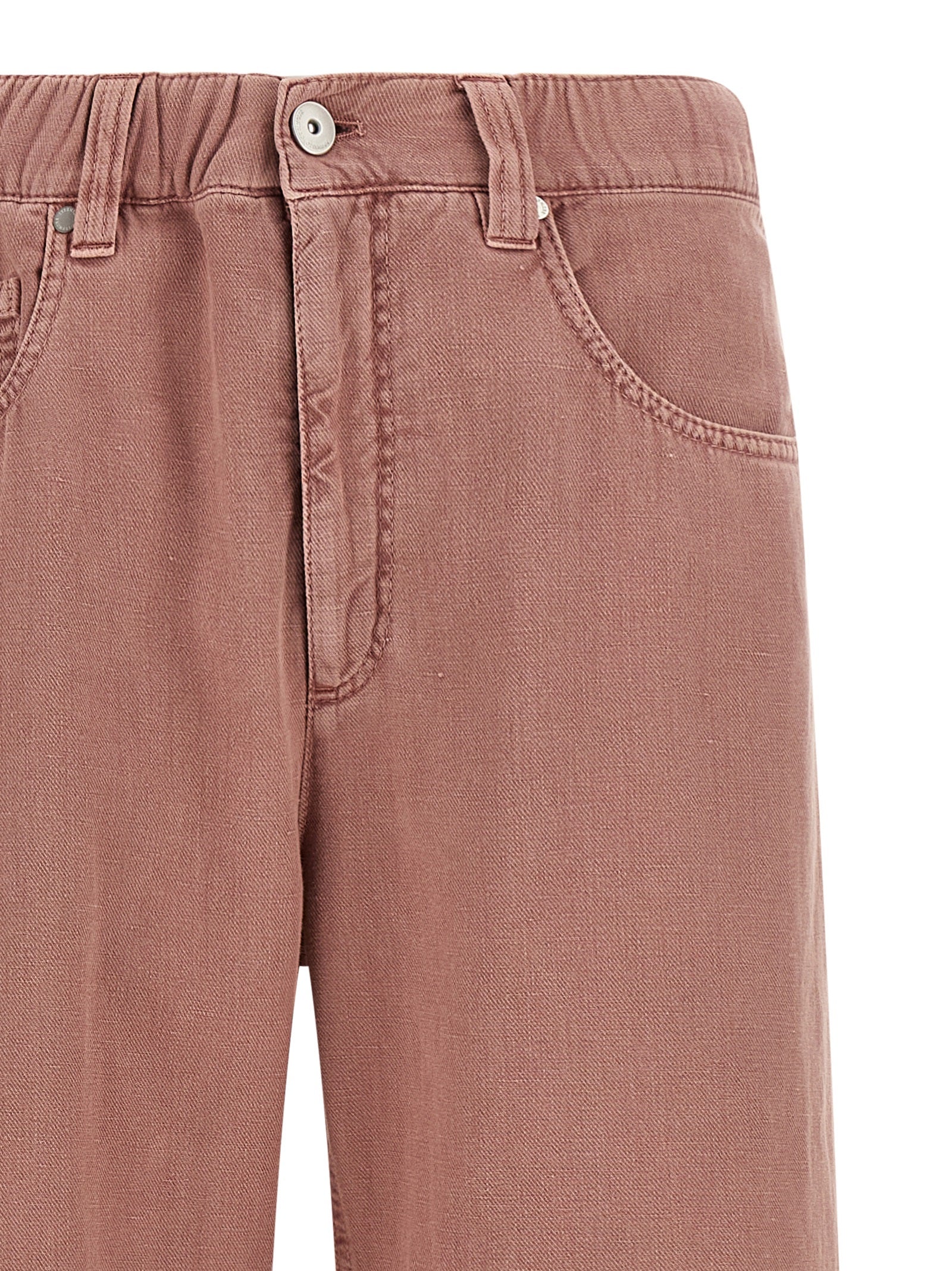 Brunello Cucinelli 'Contemporary' Pants
