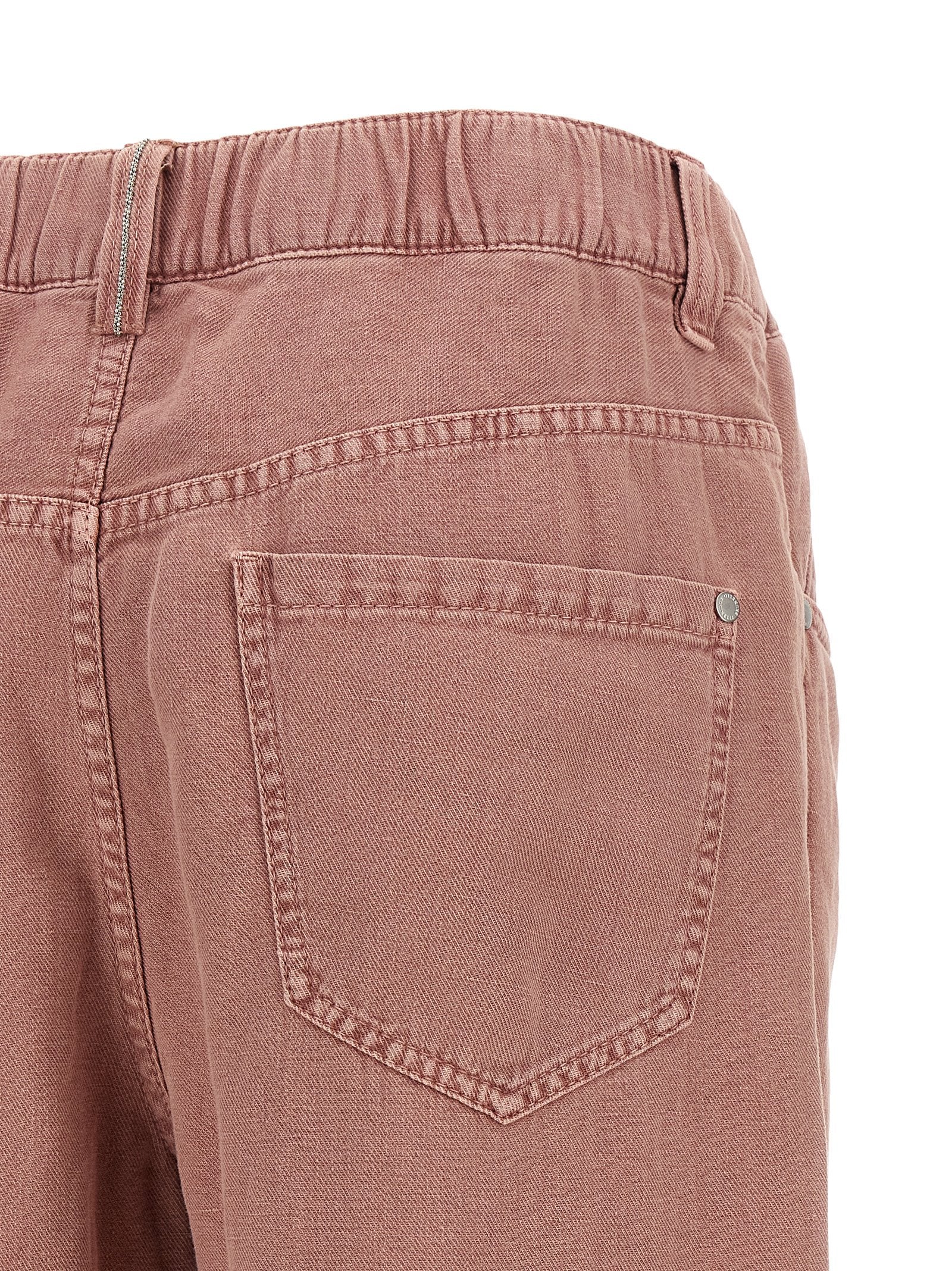 Brunello Cucinelli 'Contemporary' Pants