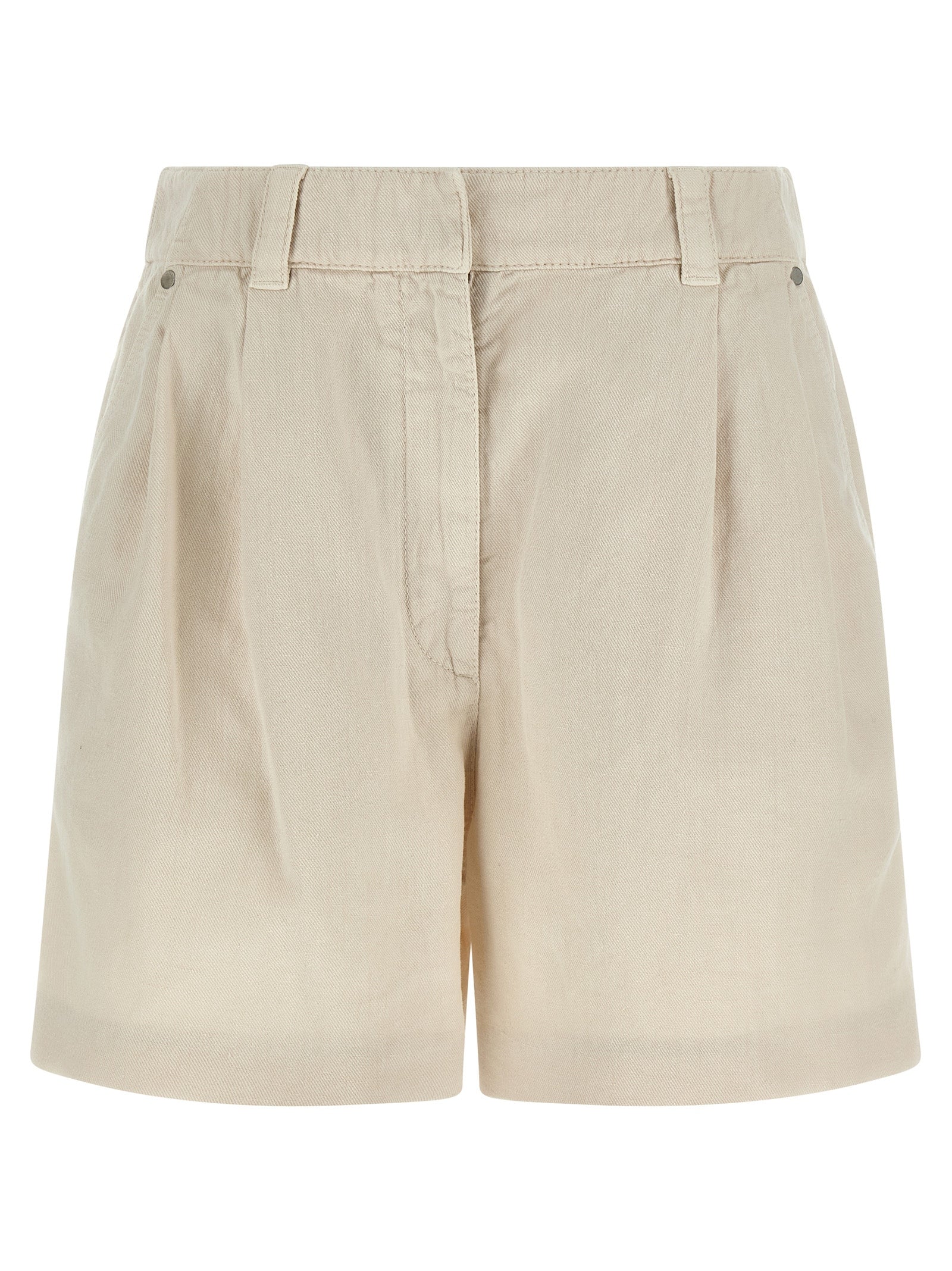 Brunello Cucinelli 'Baggy' Shorts