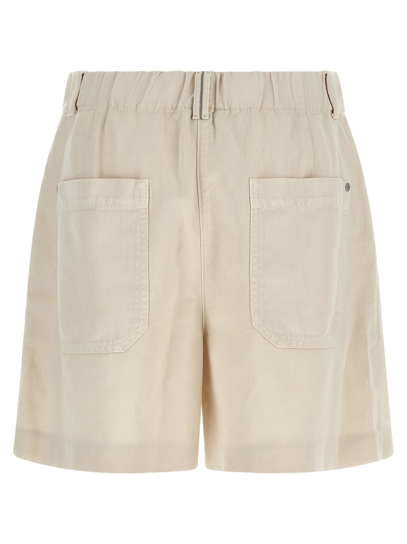 Brunello Cucinelli 'Baggy' Shorts
