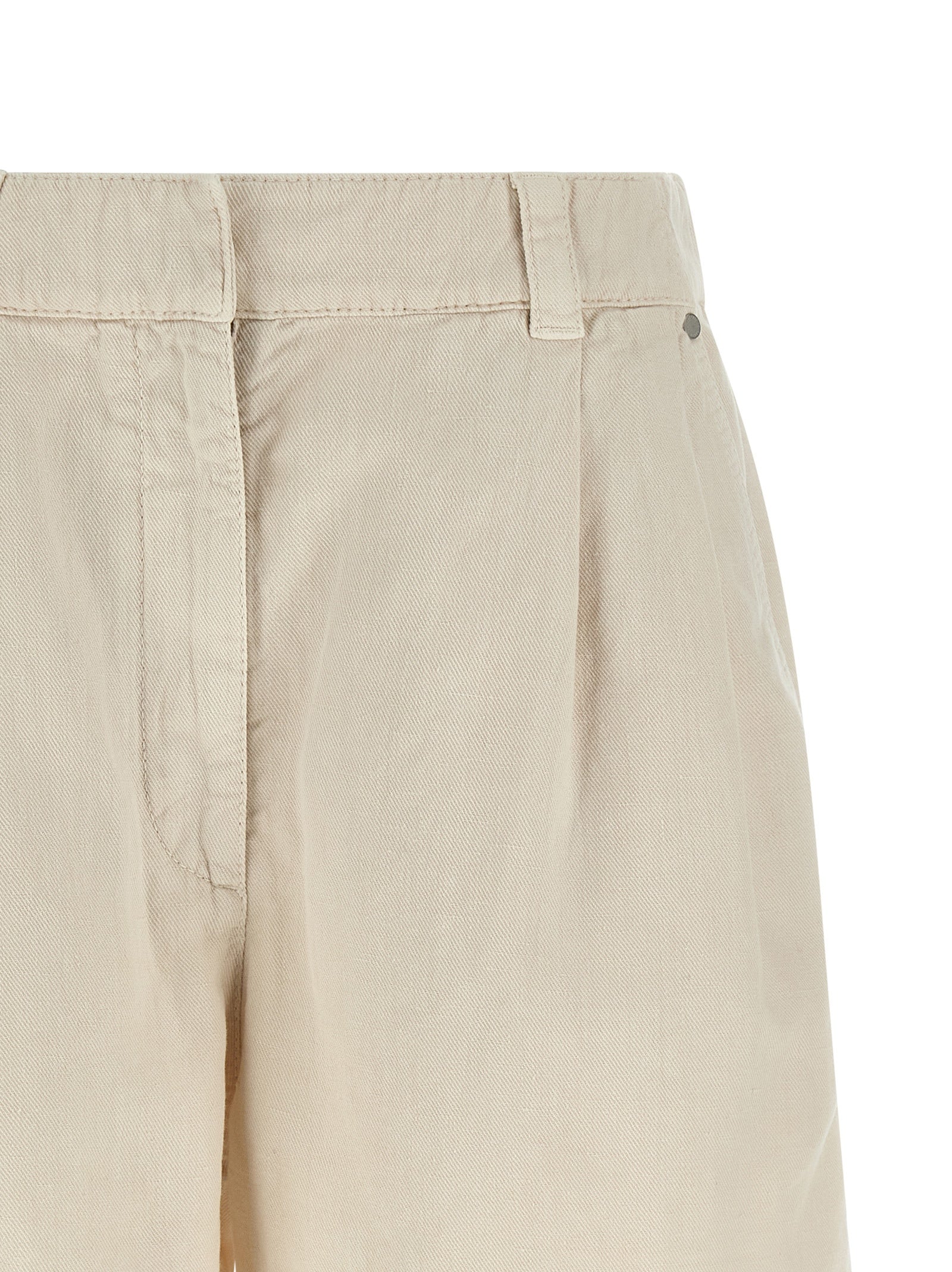 Brunello Cucinelli 'Baggy' Shorts