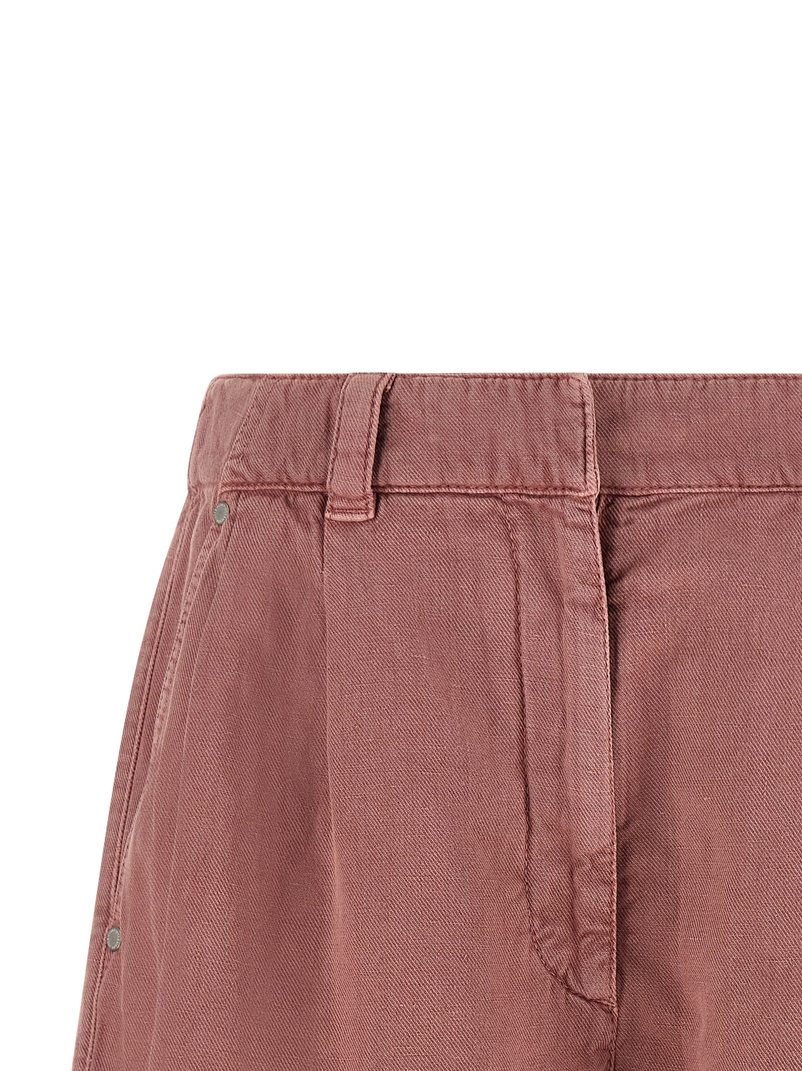 Brunello Cucinelli 'Baggy' Shorts