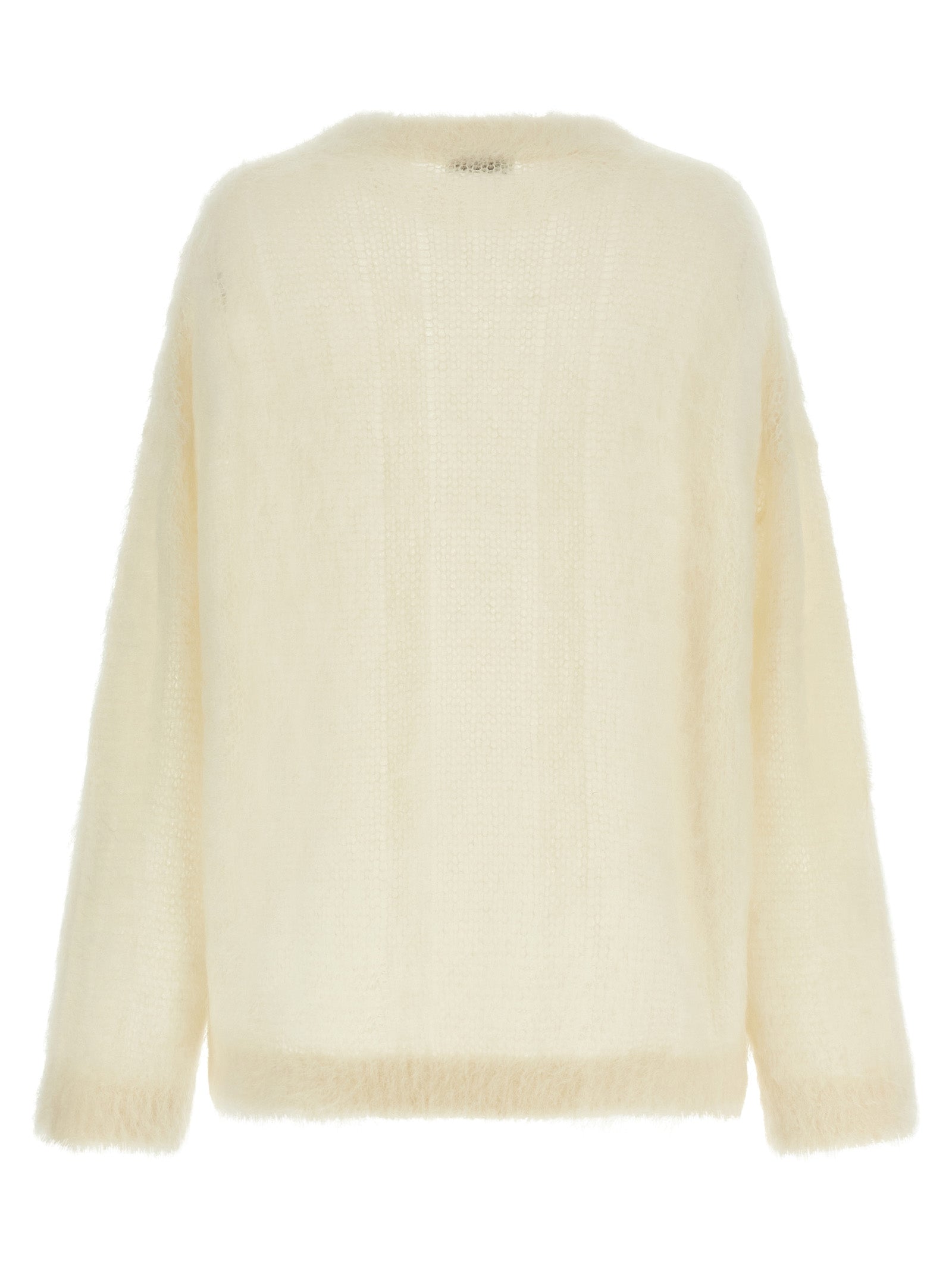 Brunello Cucinelli Mohair Silk Sweater